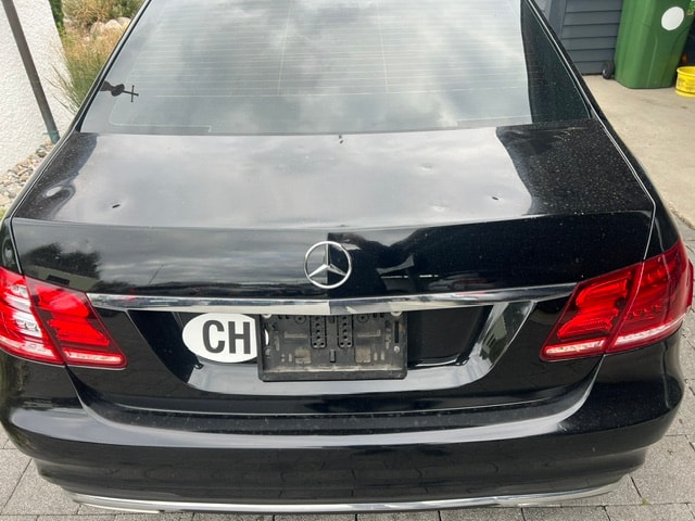 MERCEDES-BENZ E 350 4Matic 7G-Tronic-image-10