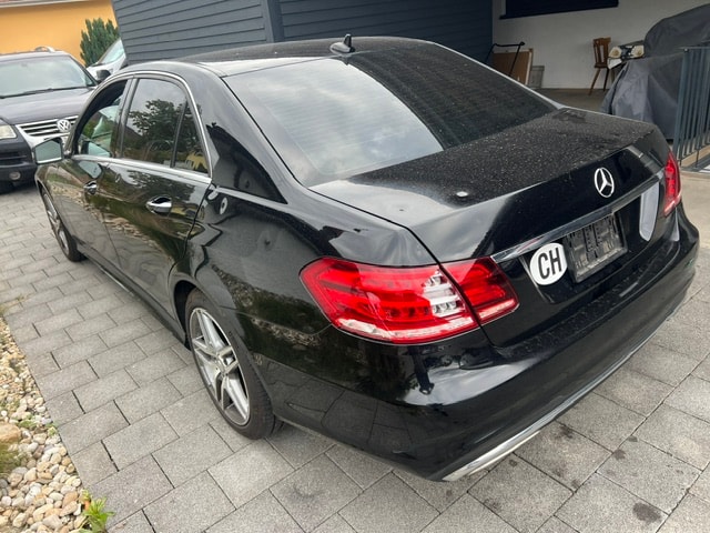 MERCEDES-BENZ E 350 4Matic 7G-Tronic-image-7