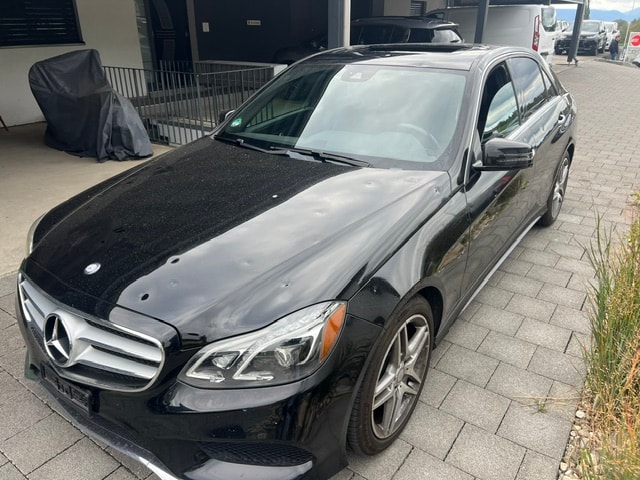 MERCEDES-BENZ E 350 4Matic 7G-Tronic-image-3