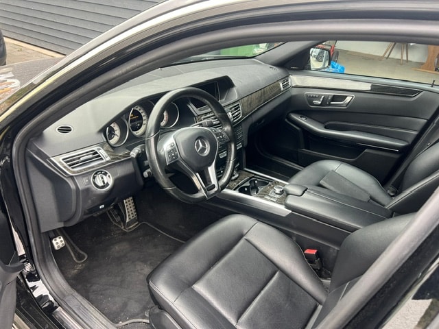 MERCEDES-BENZ E 350 4Matic 7G-Tronic-image-2