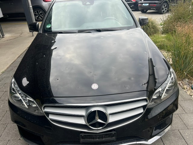 MERCEDES-BENZ E 350 4Matic 7G-Tronic-image-9