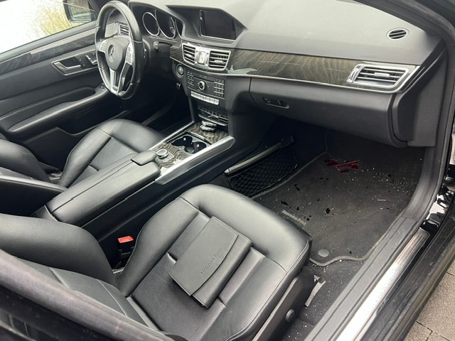 MERCEDES-BENZ E 350 4Matic 7G-Tronic-image-1
