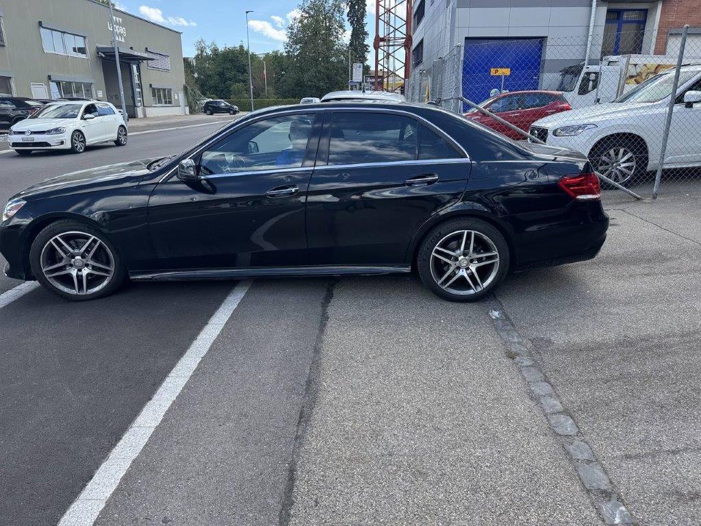 MERCEDES-BENZ E 350 4Matic 7G-Tronic-image-5
