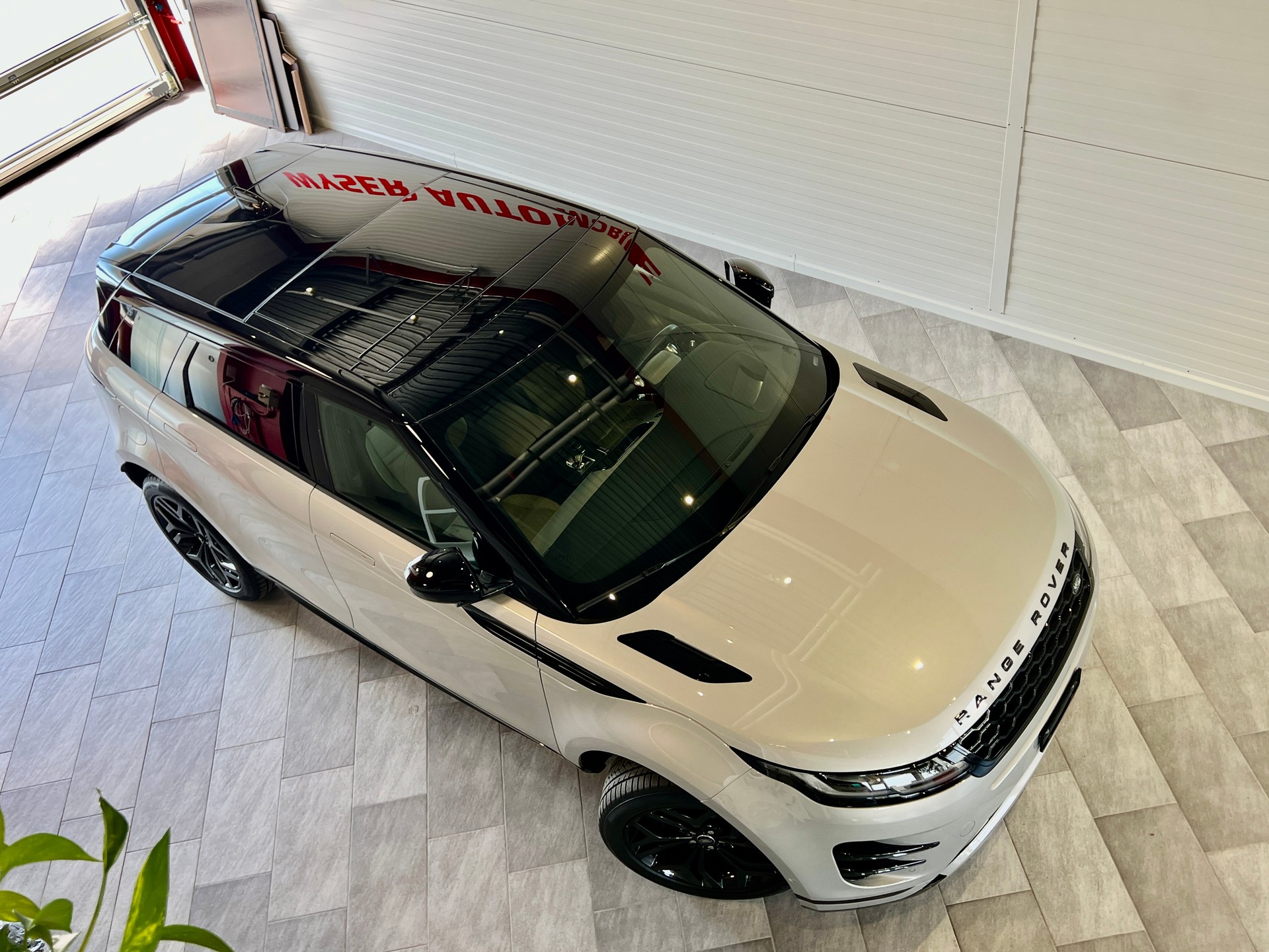 LAND ROVER Range Rover Evoque R-Dynamic P 300 HSE AT9-image-0