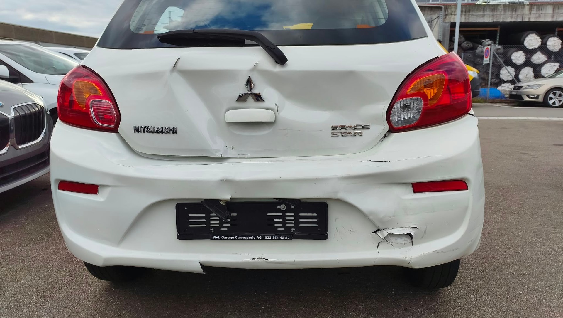 MITSUBISHI Space Star 1.0 Pure-image-6