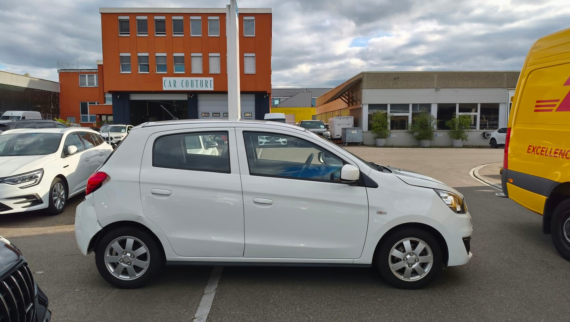 MITSUBISHI Space Star 1.0 Pure-image-14