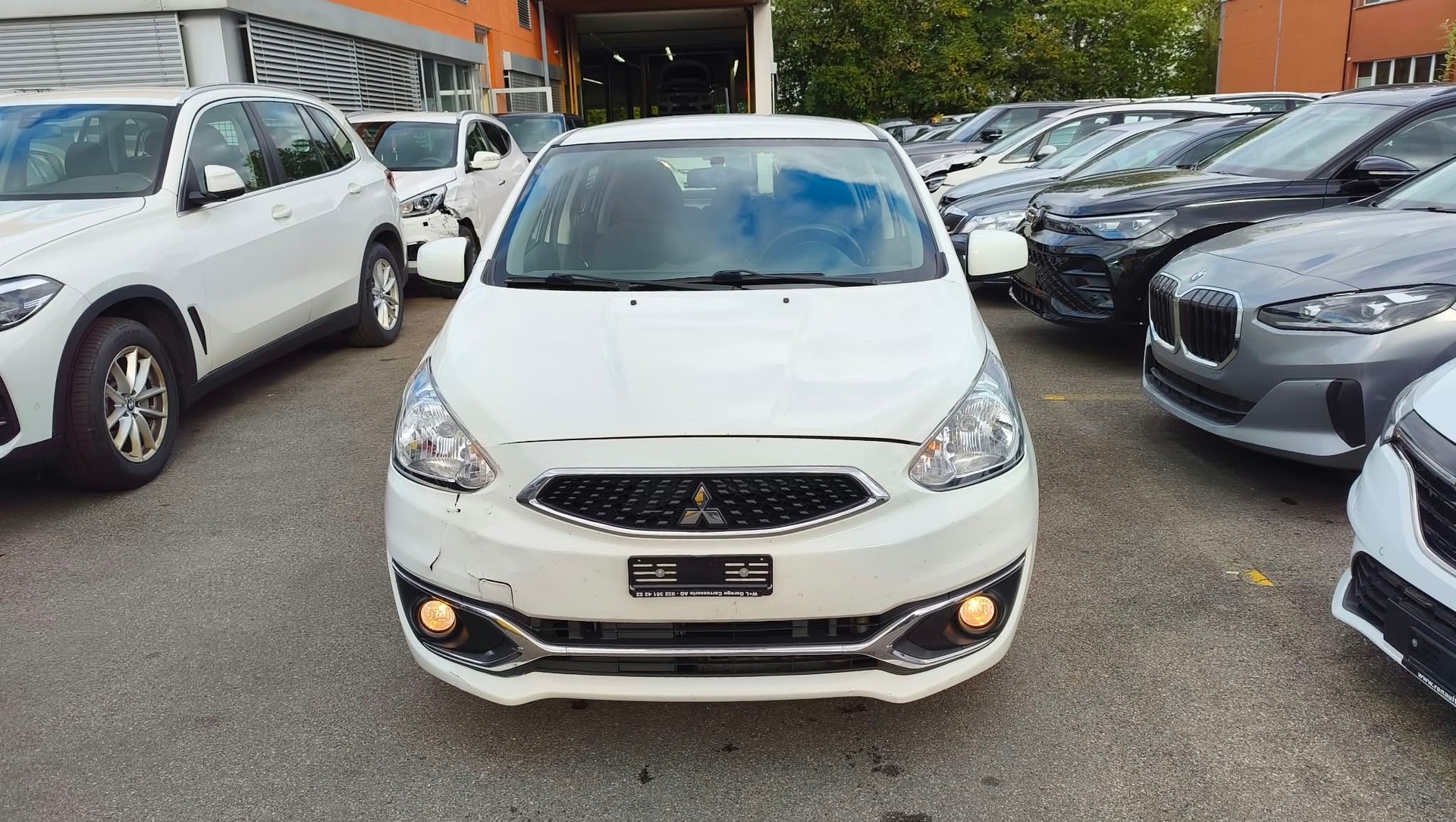 MITSUBISHI Space Star 1.0 Pure-image-1