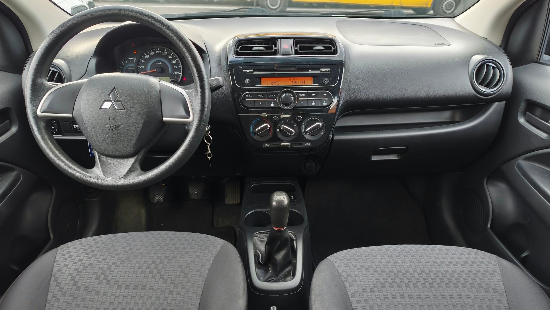 MITSUBISHI Space Star 1.0 Pure-image-13