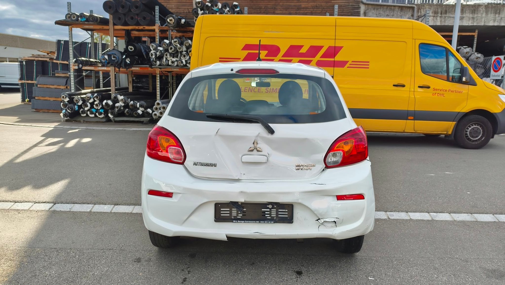 MITSUBISHI Space Star 1.0 Pure-image-5