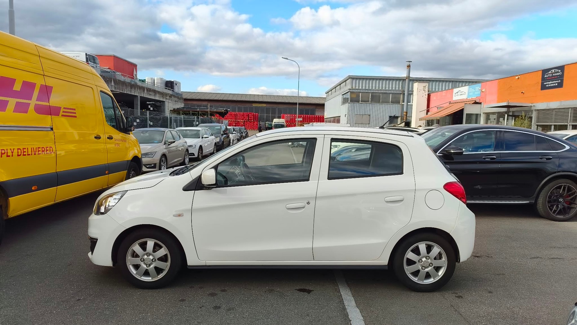MITSUBISHI Space Star 1.0 Pure-image-3
