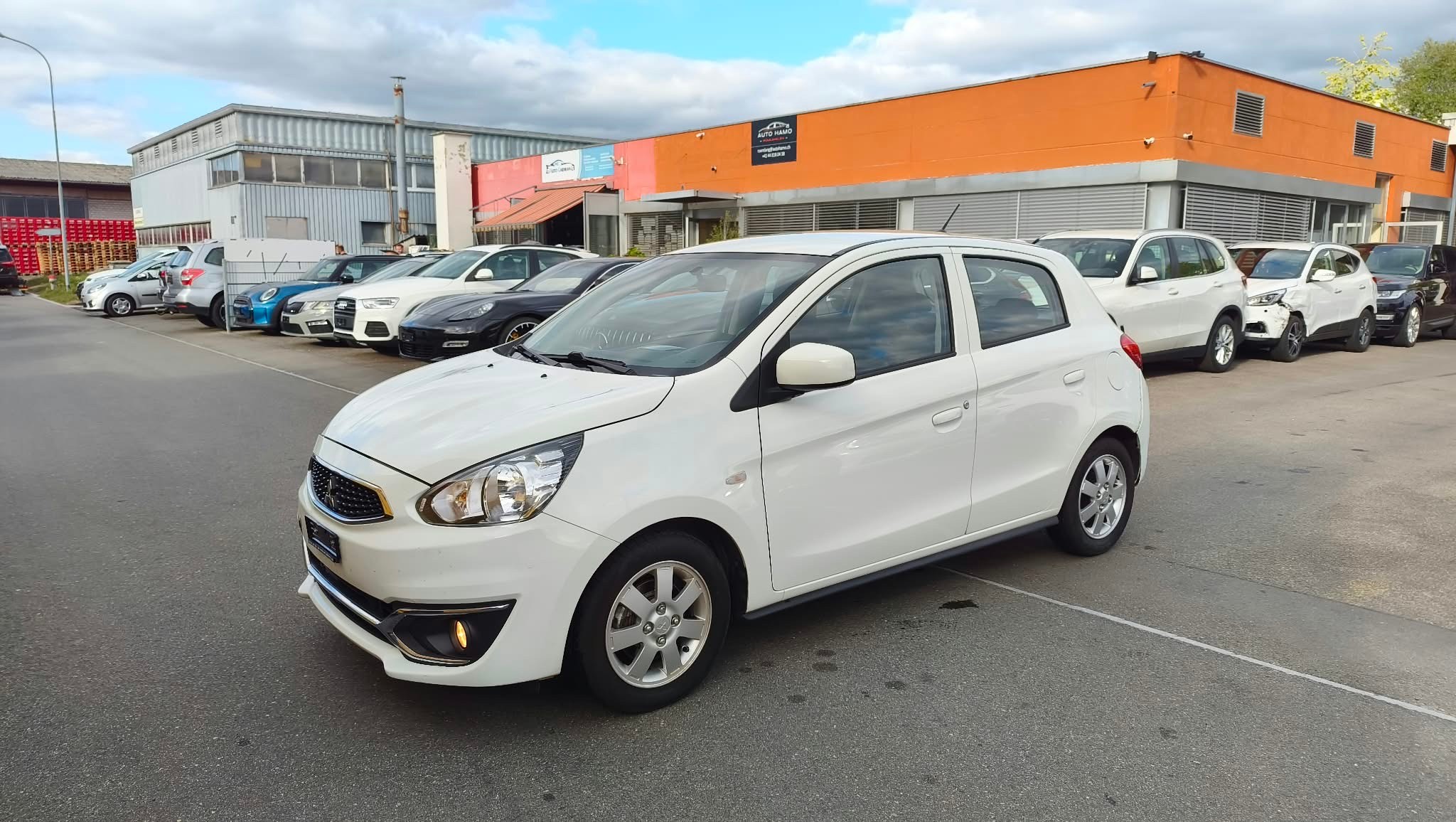 Car photo