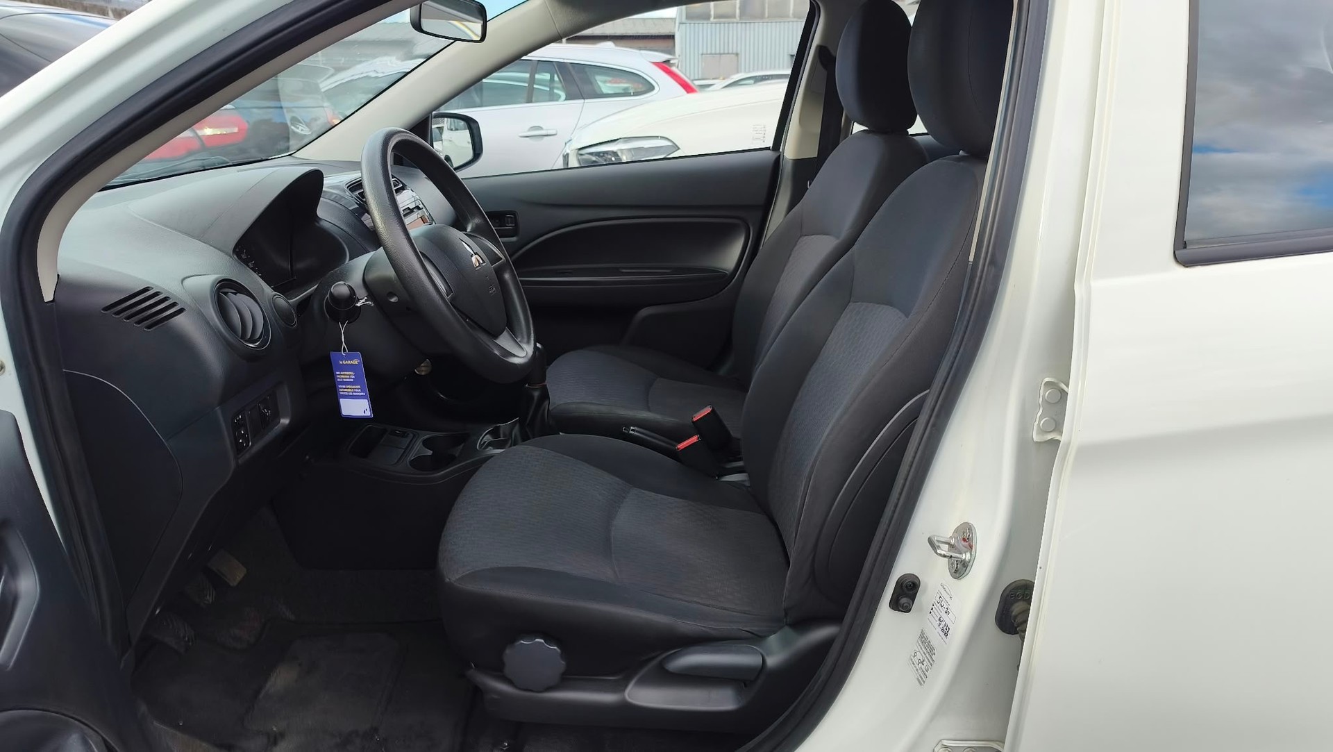 MITSUBISHI Space Star 1.0 Pure-image-11