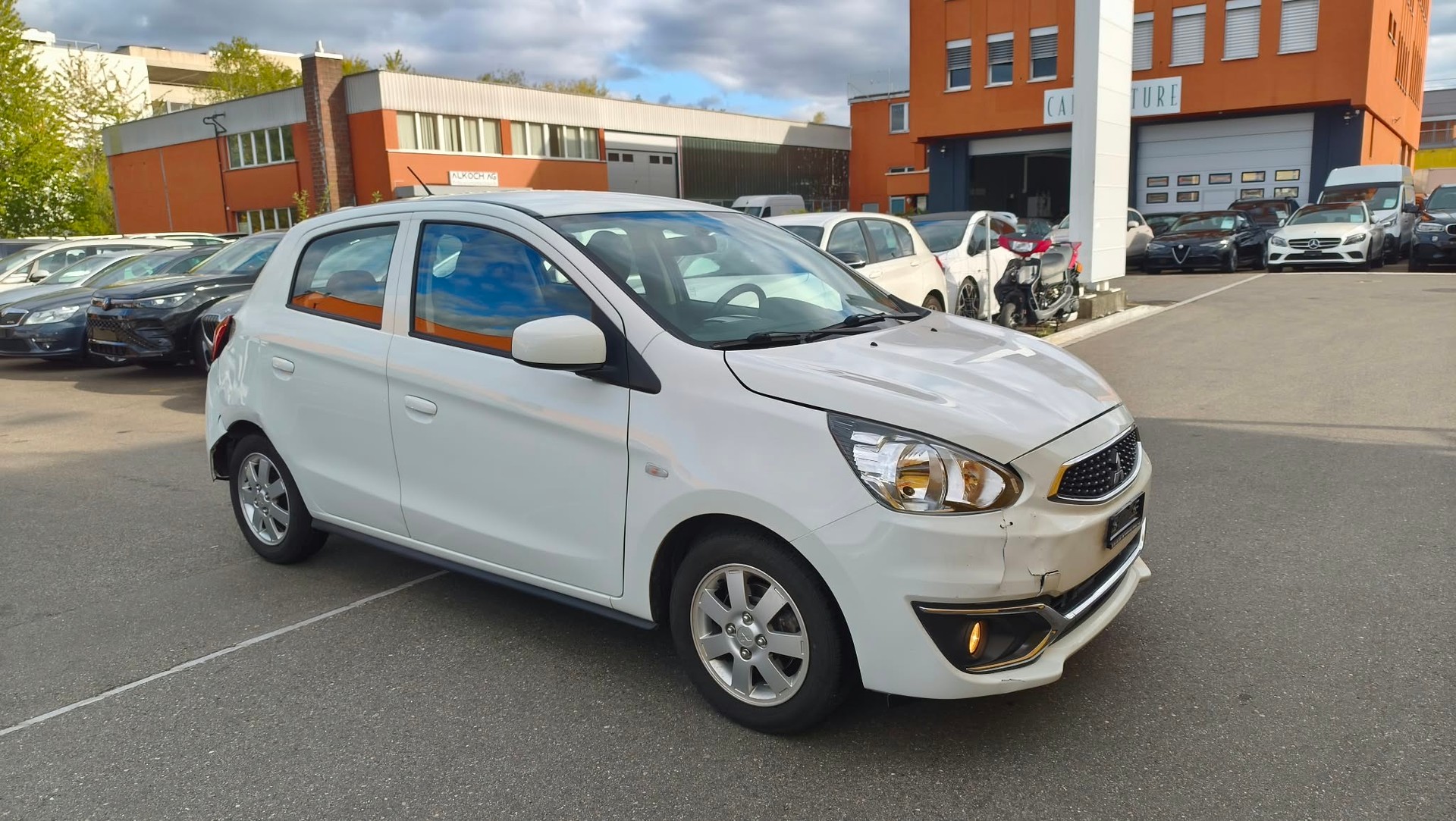 MITSUBISHI Space Star 1.0 Pure-image-2