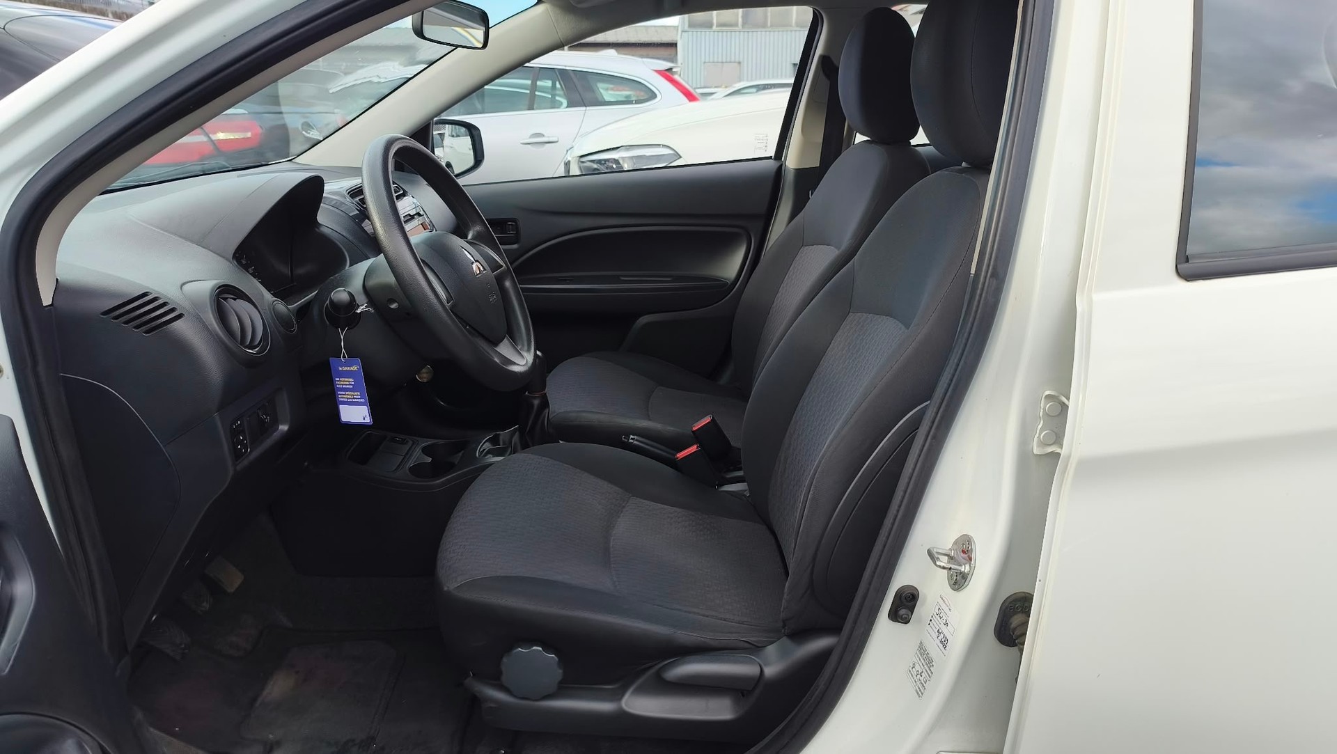 MITSUBISHI Space Star 1.0 Pure-image-4