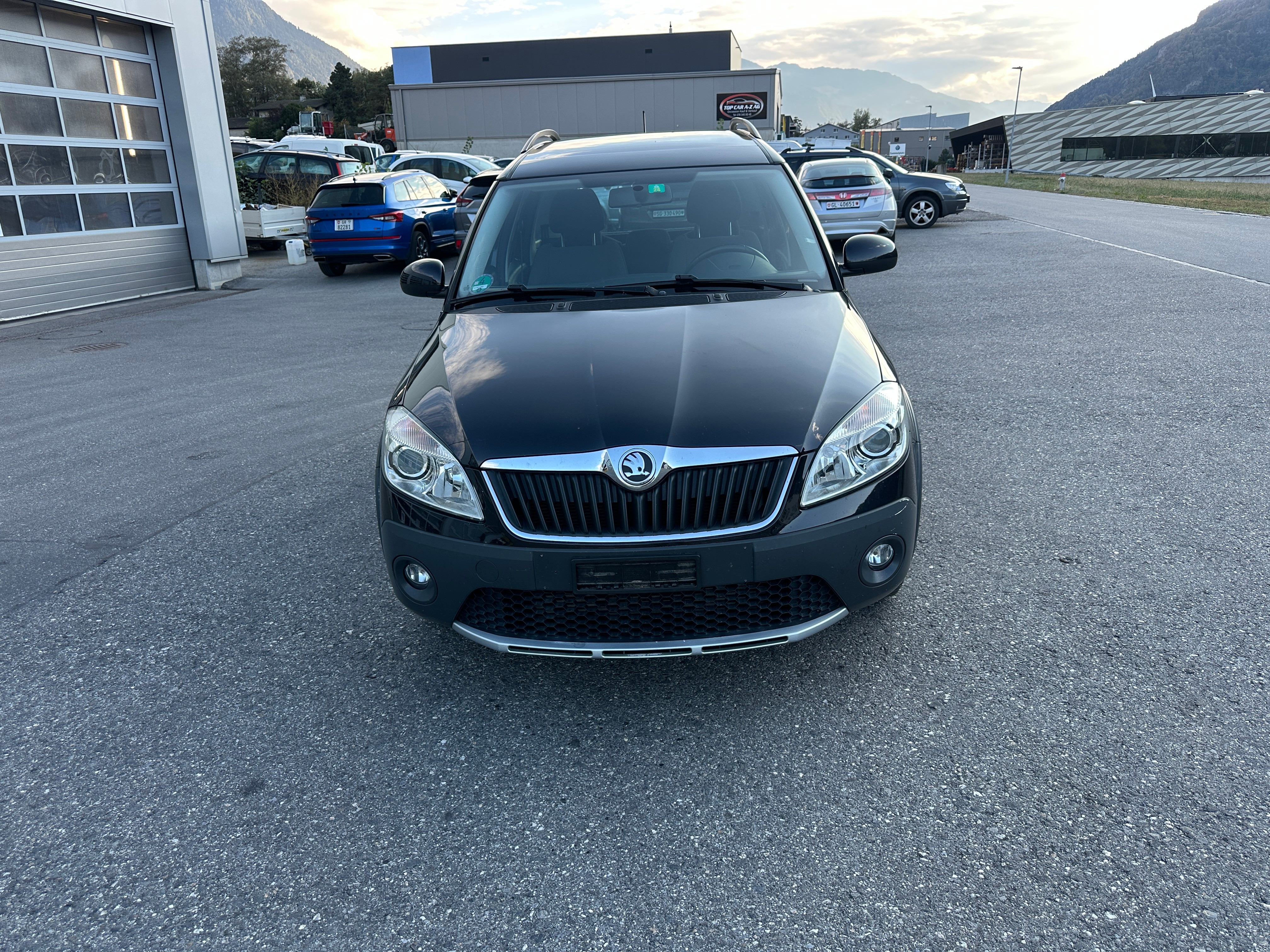 Car photo