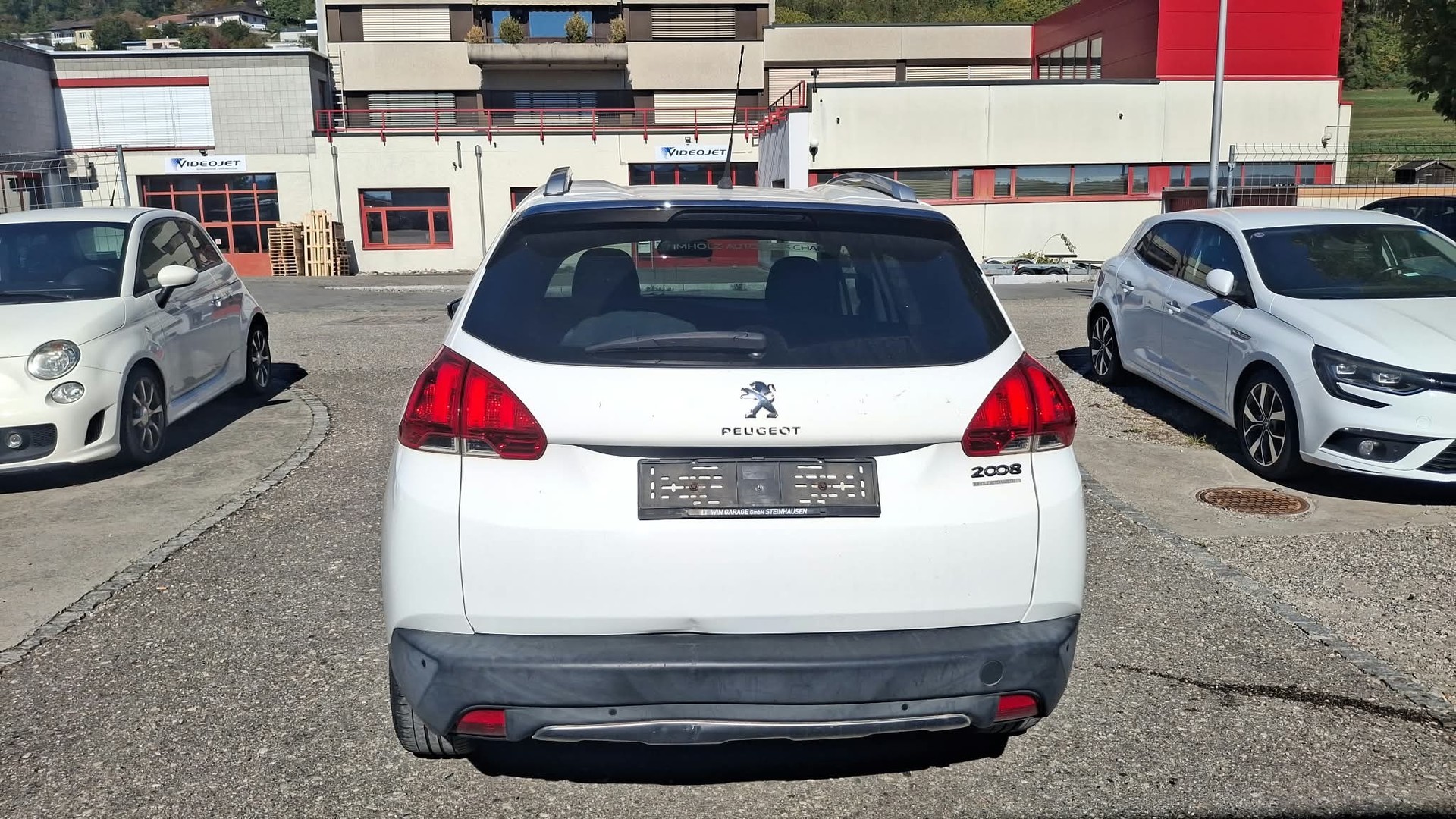 PEUGEOT 2008 1.6 VTI Active-image-9