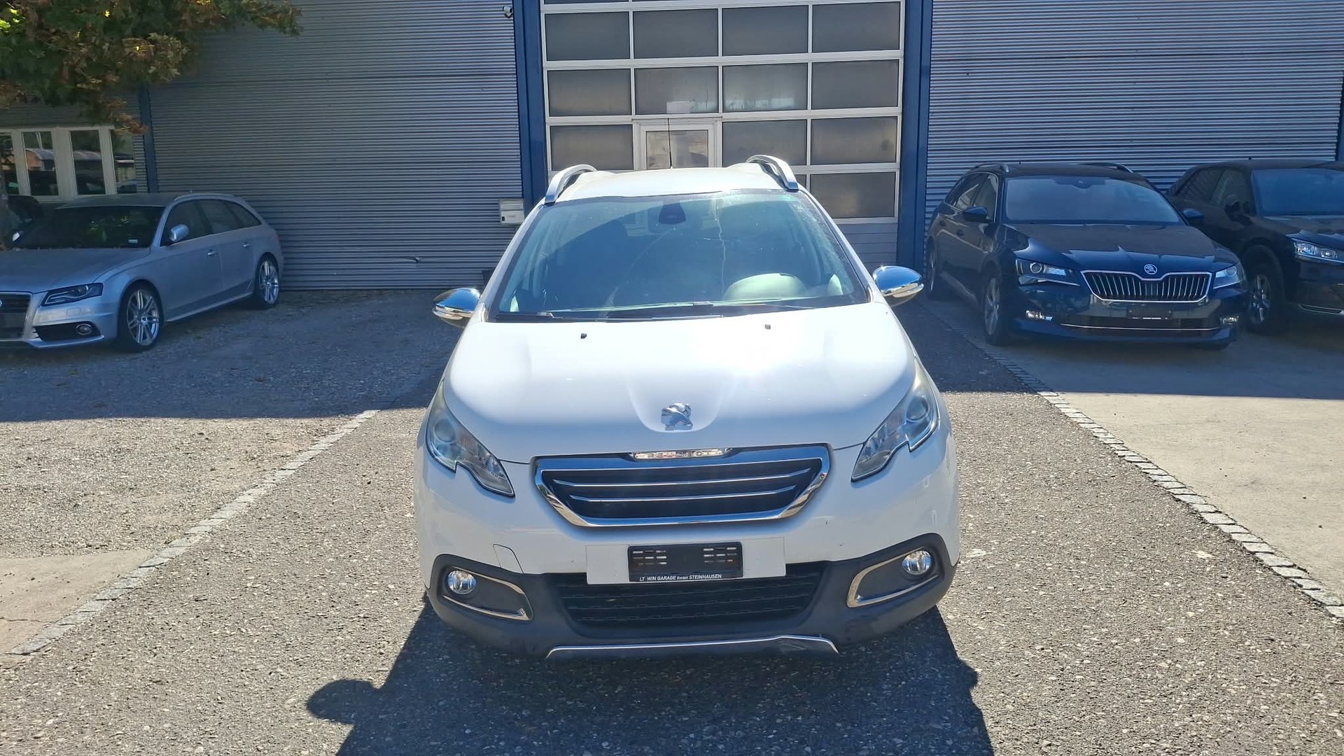 PEUGEOT 2008 1.6 VTI Active-image-2