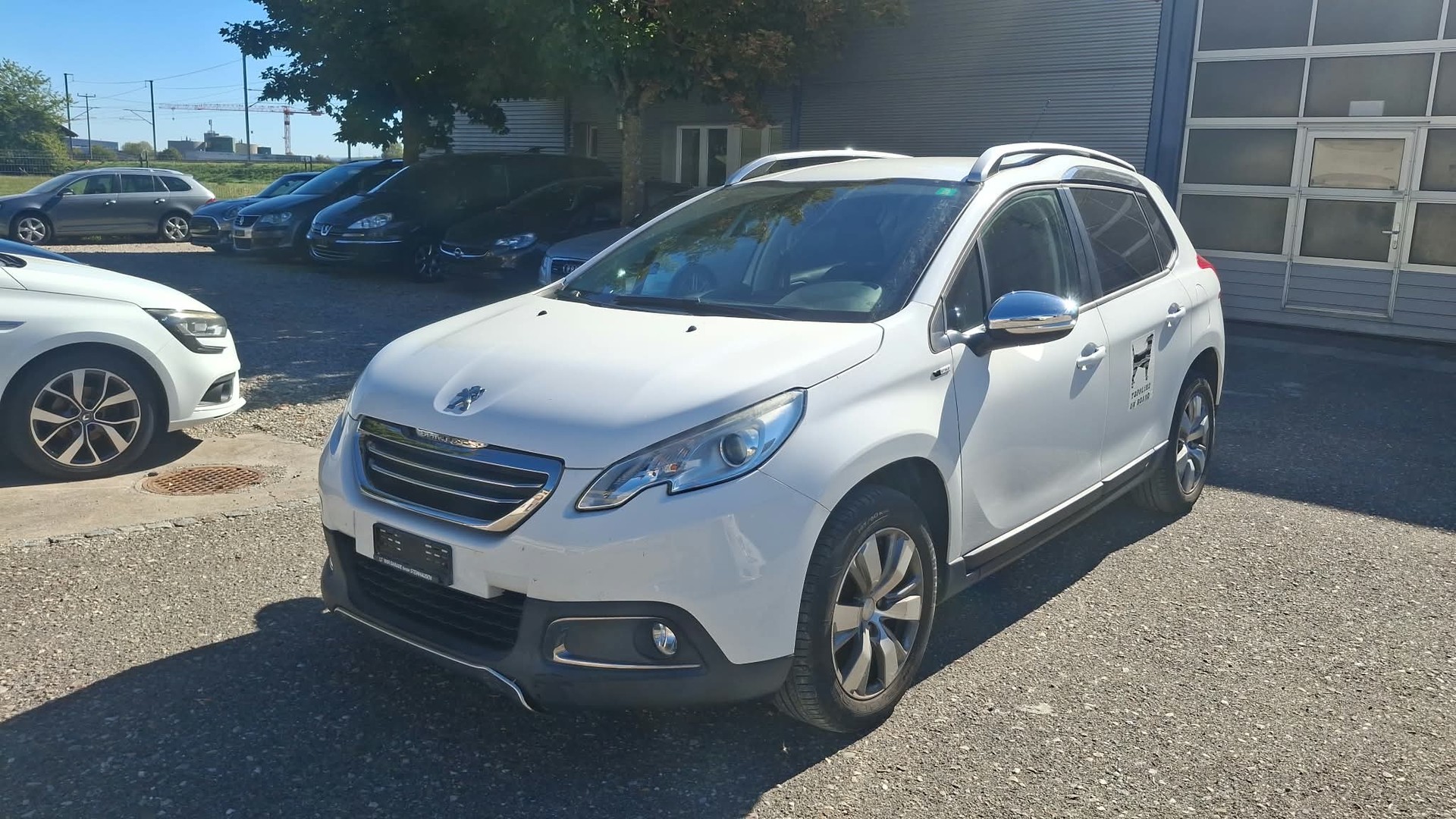 PEUGEOT 2008 1.6 VTI Active-image-11