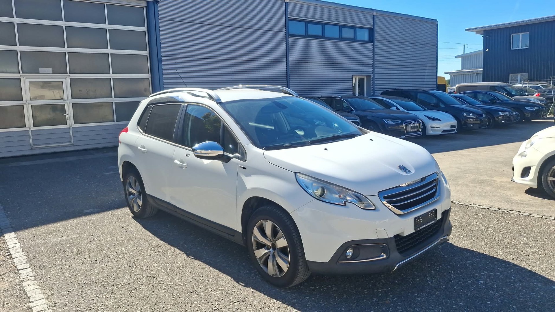 PEUGEOT 2008 1.6 VTI Active-image-0