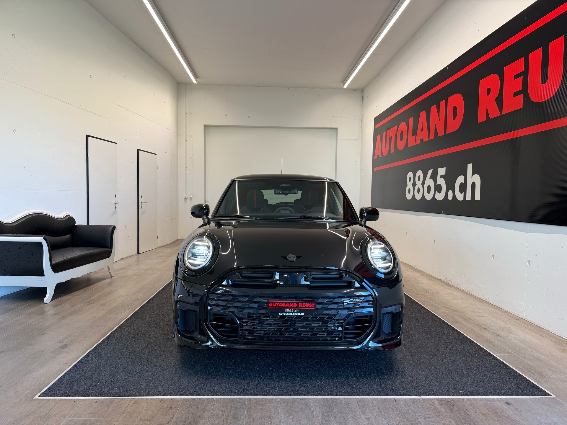 MINI Cooper S JCW DKG-image-1
