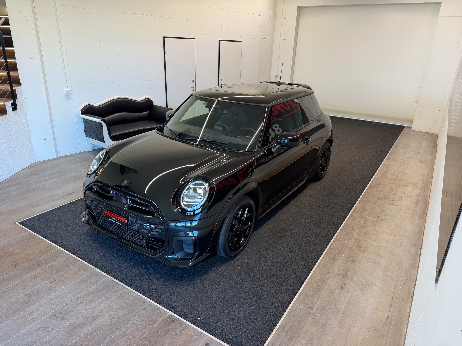 MINI Cooper S JCW DKG-image-3