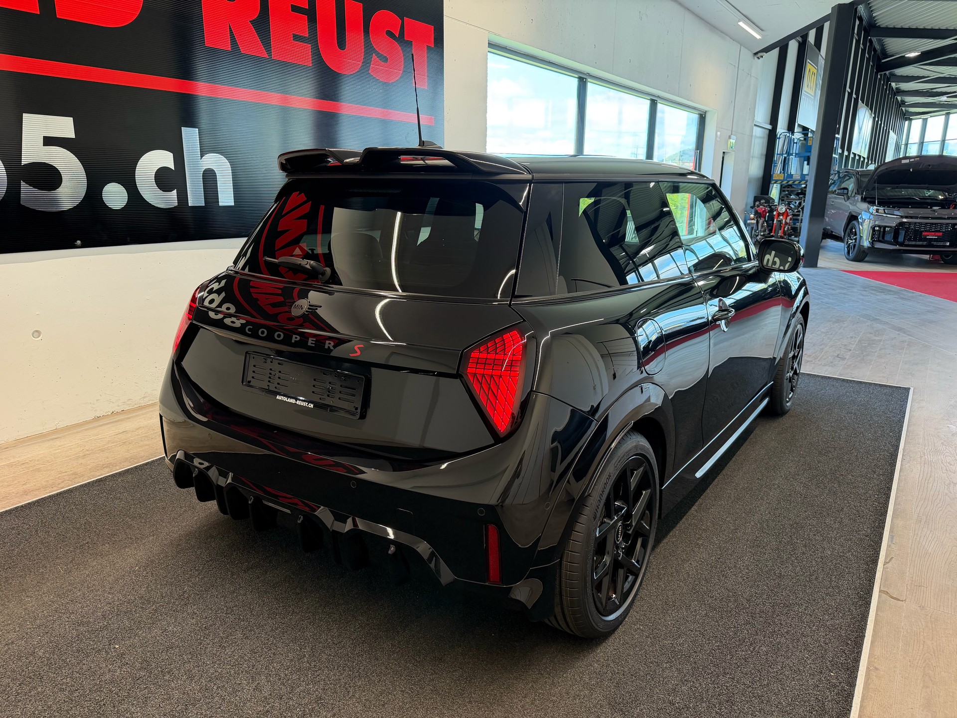 MINI Cooper S JCW DKG-image-6