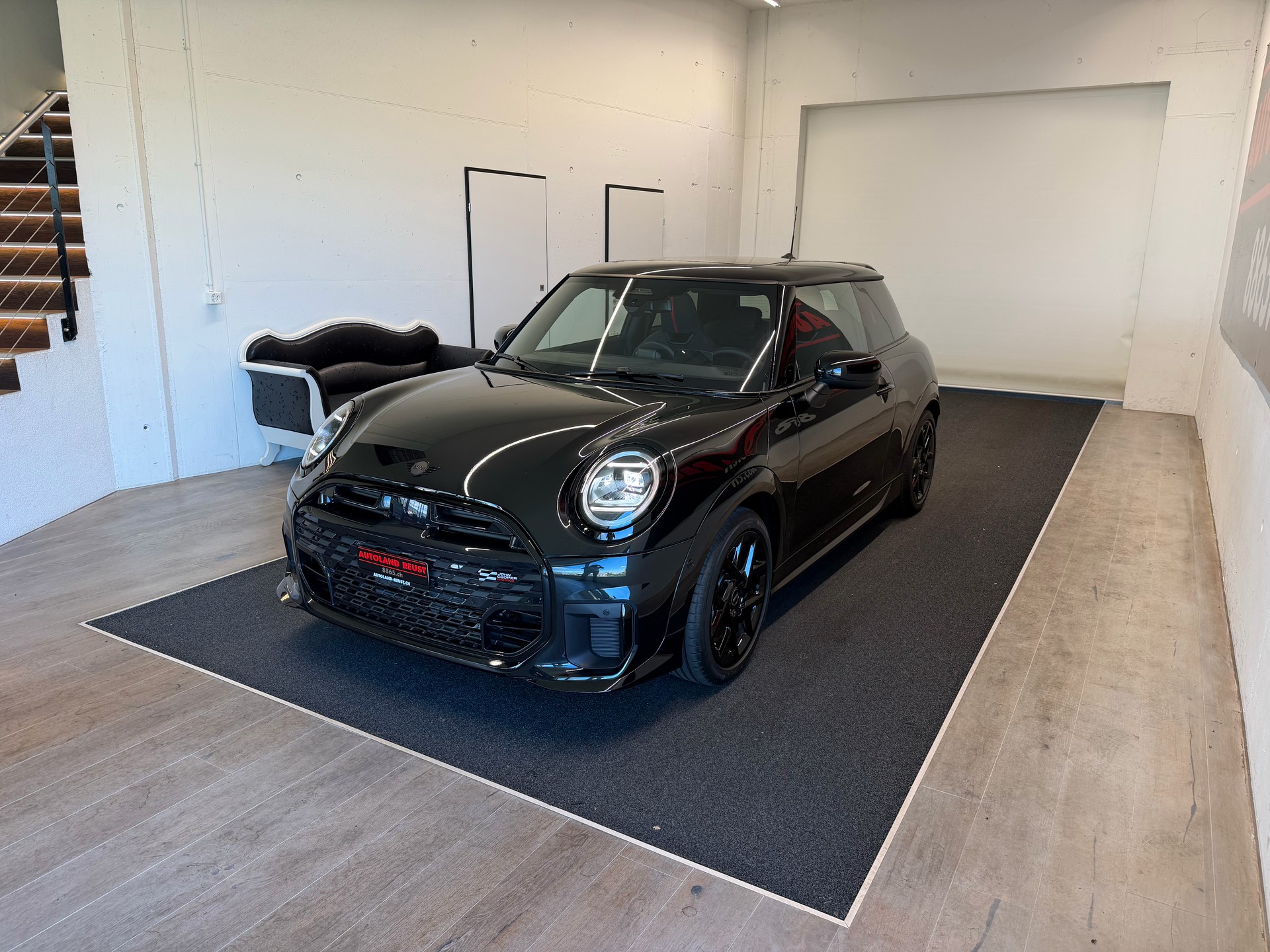 MINI Cooper S JCW DKG-image-2