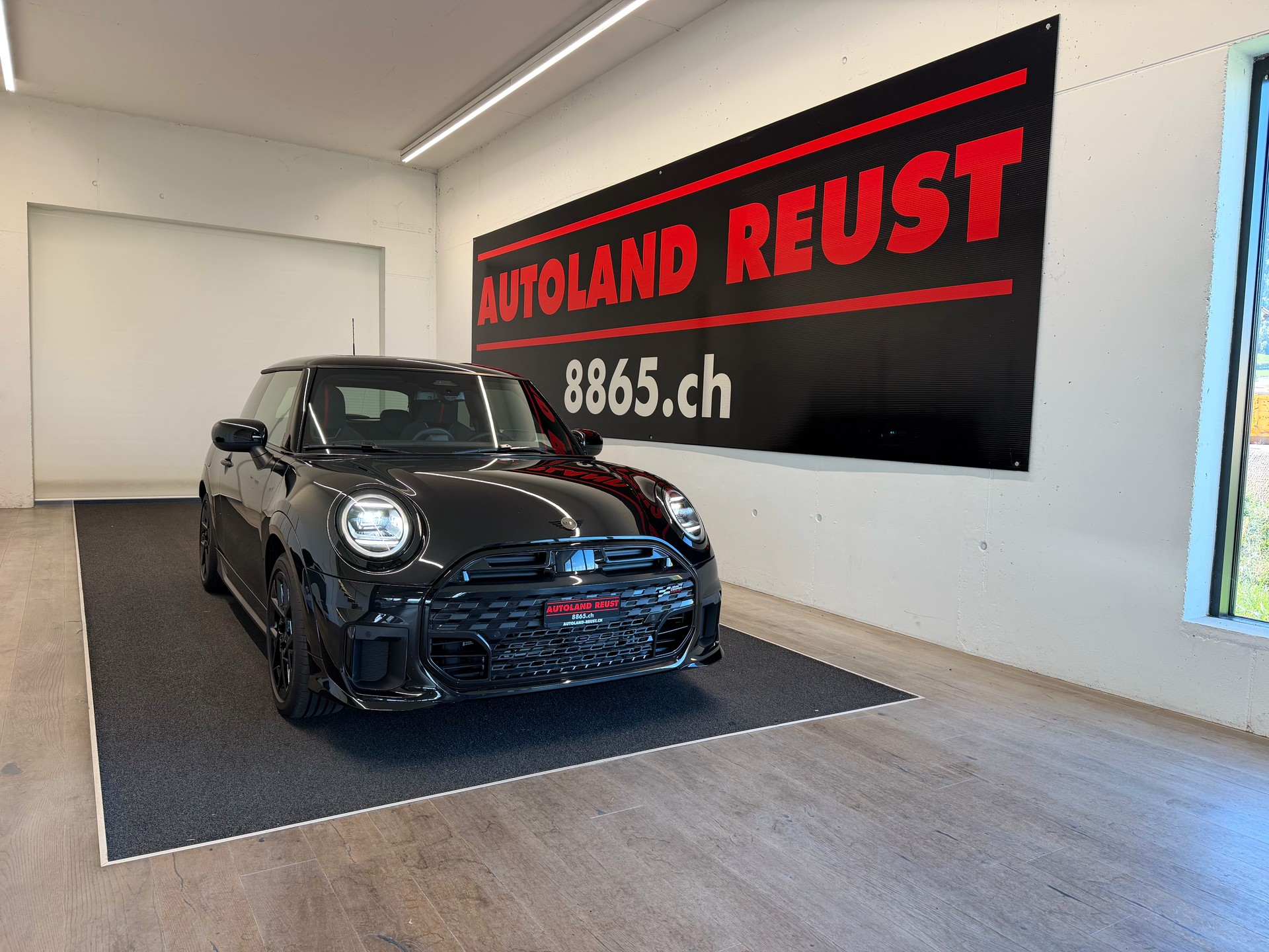 MINI Cooper S JCW DKG-image-0