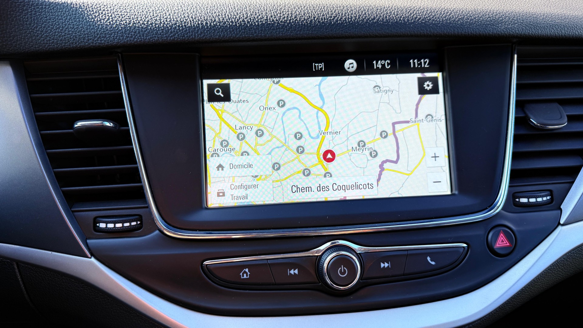 OPEL Astra 1.2i Turbo Elegance-image-14
