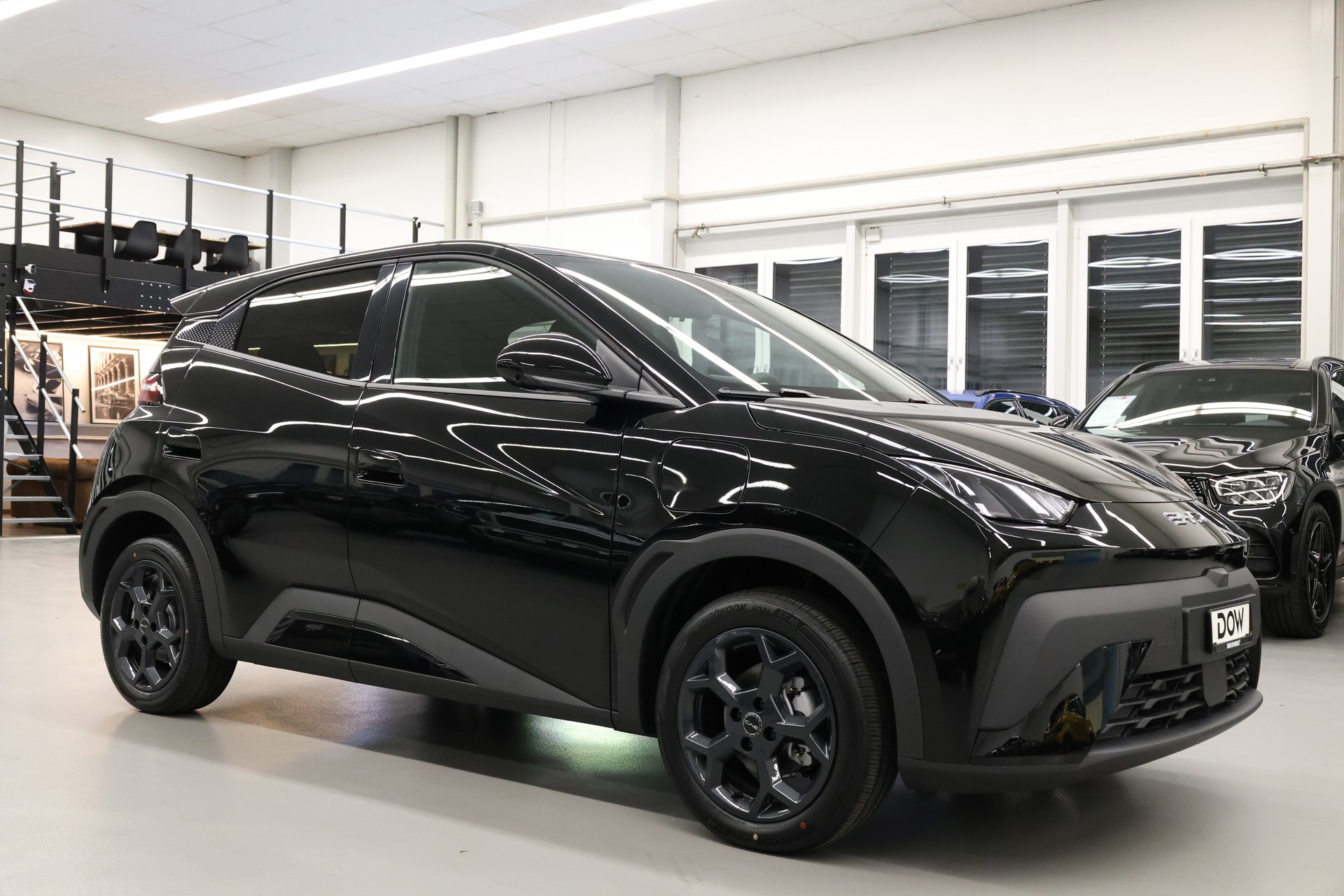BYD Dolphin Surf Comfort-image-1