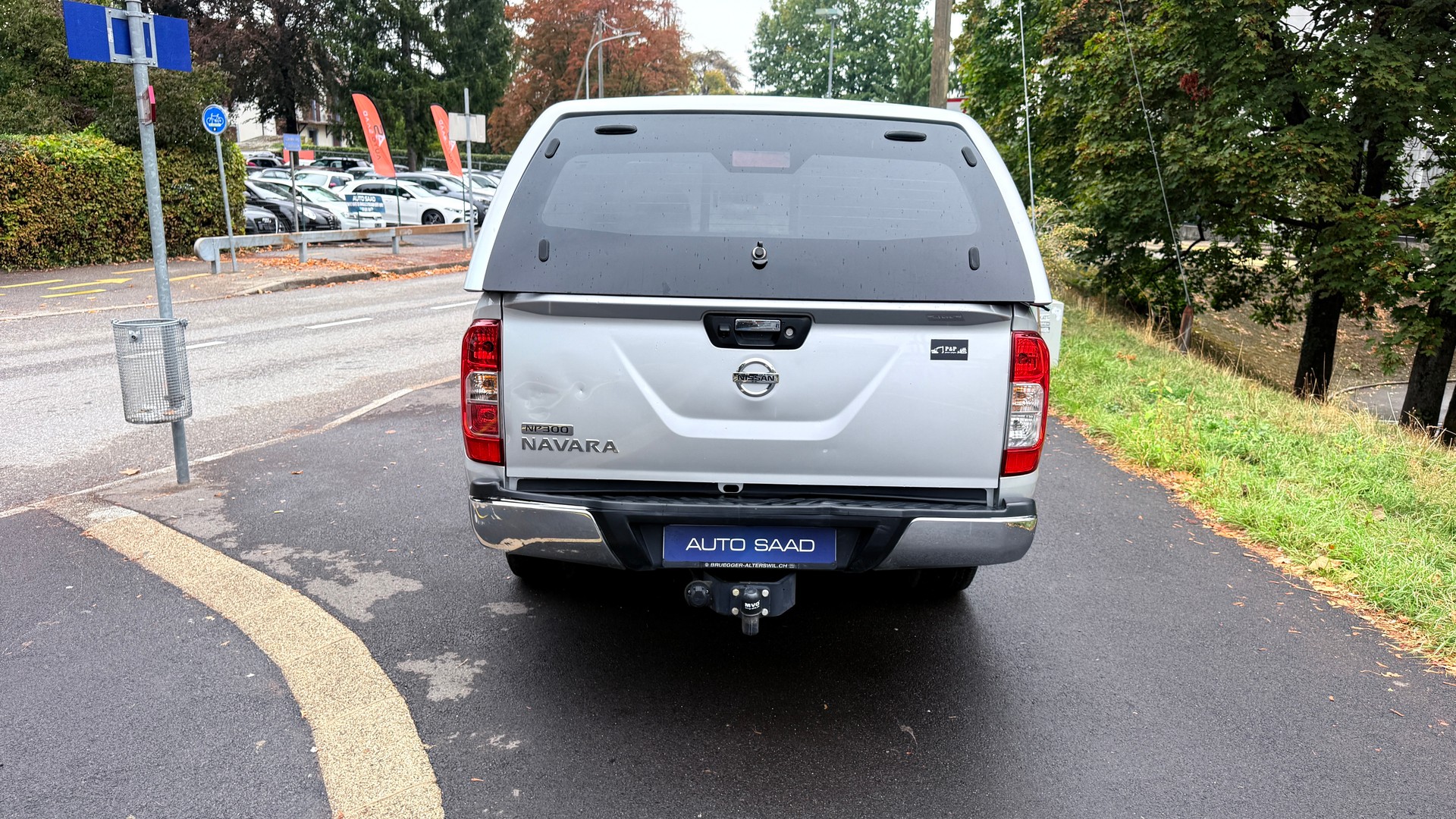 NISSAN Navara Double Cab Acenta 2.3 dCi 4WD-image-3