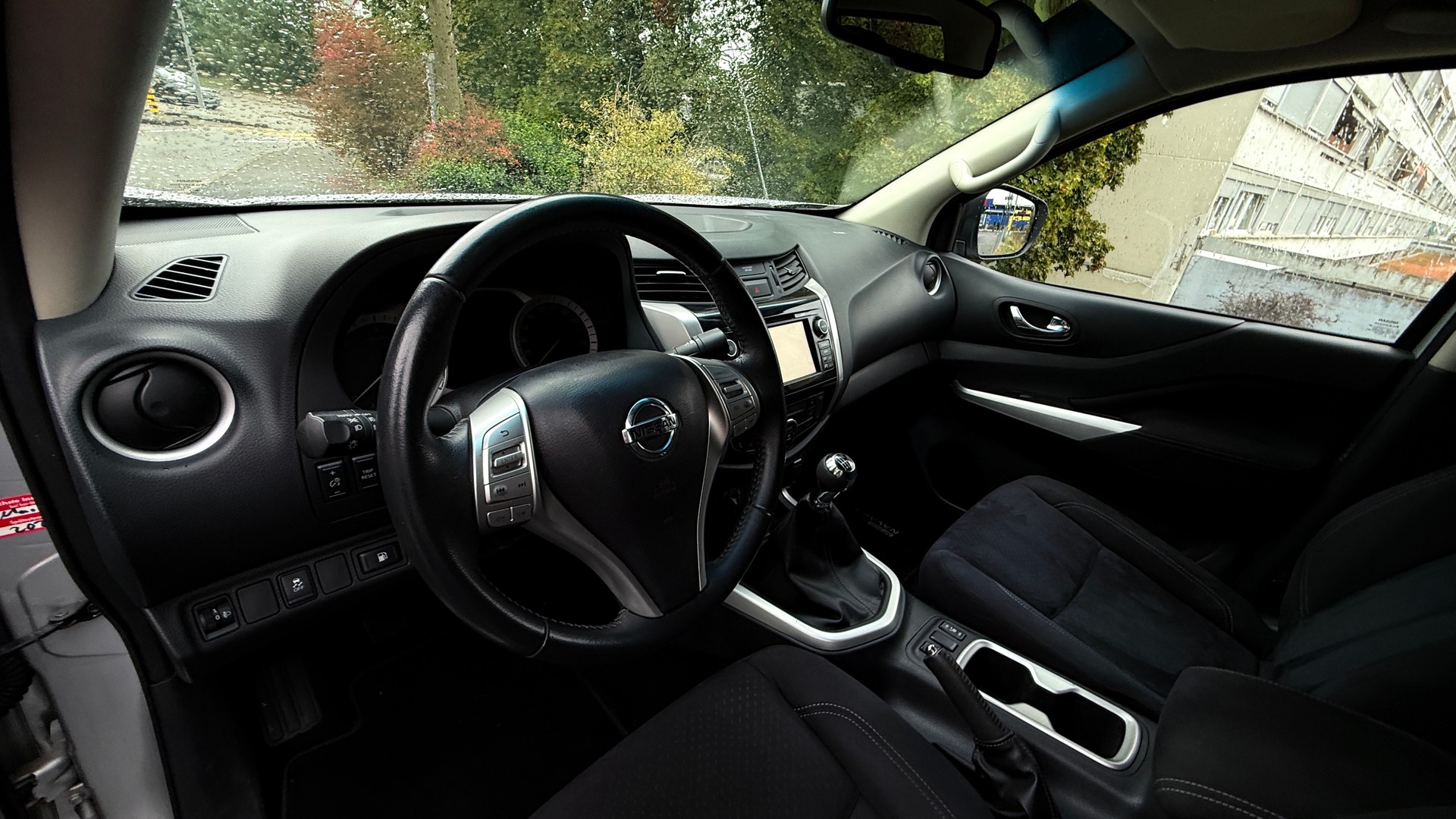 NISSAN Navara Double Cab Acenta 2.3 dCi 4WD-image-11