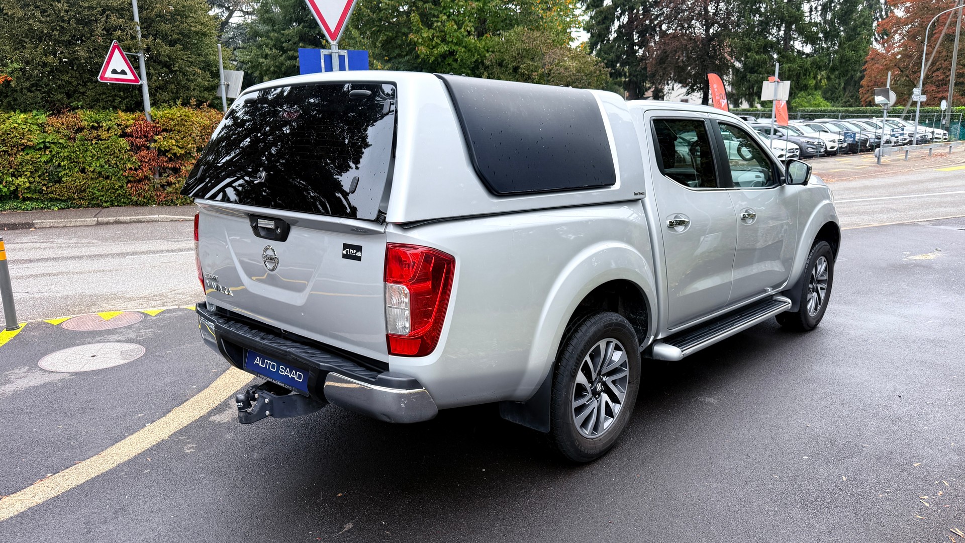 NISSAN Navara Double Cab Acenta 2.3 dCi 4WD-image-4