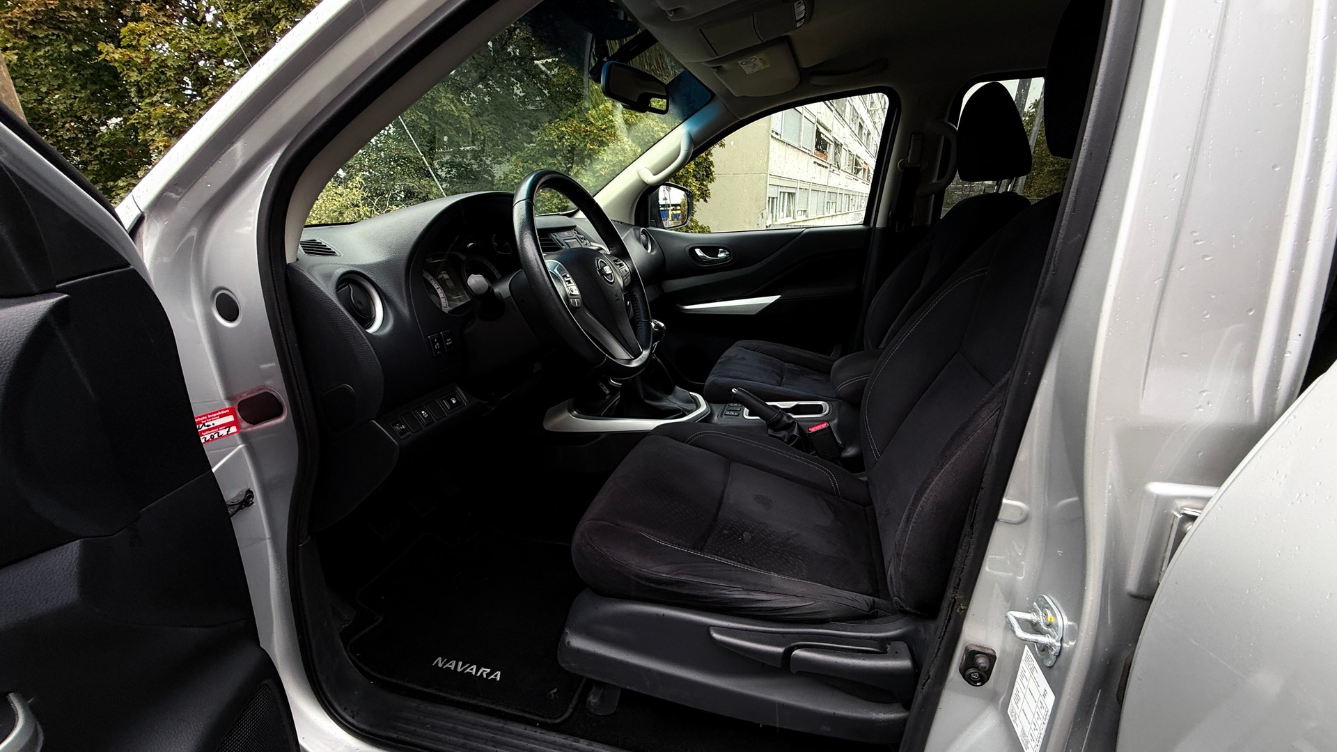 NISSAN Navara Double Cab Acenta 2.3 dCi 4WD-image-7
