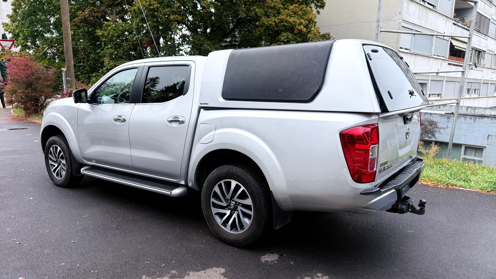 NISSAN Navara Double Cab Acenta 2.3 dCi 4WD-image-5