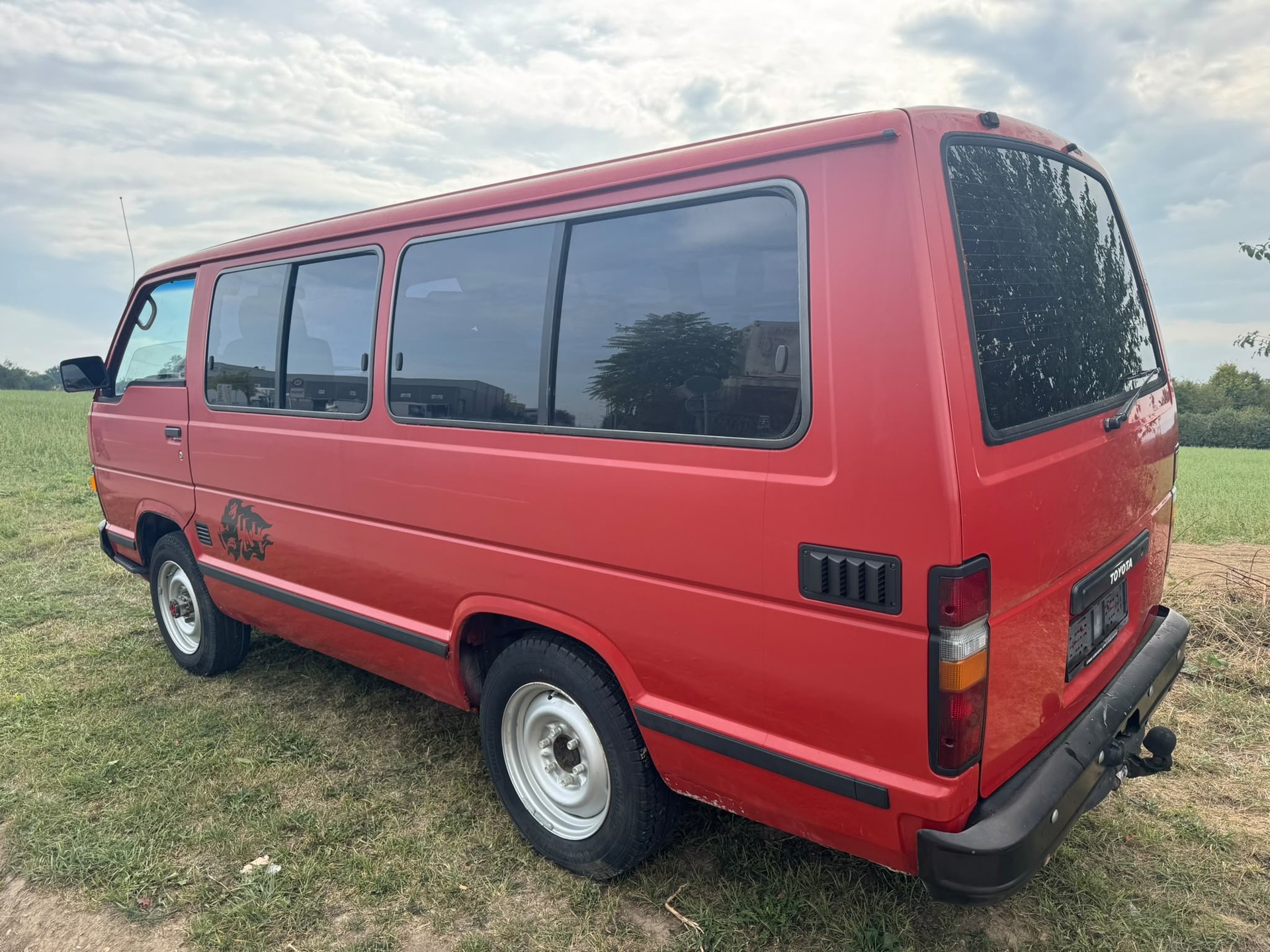 TOYOTA Hiace 2.2 4x4-image-3