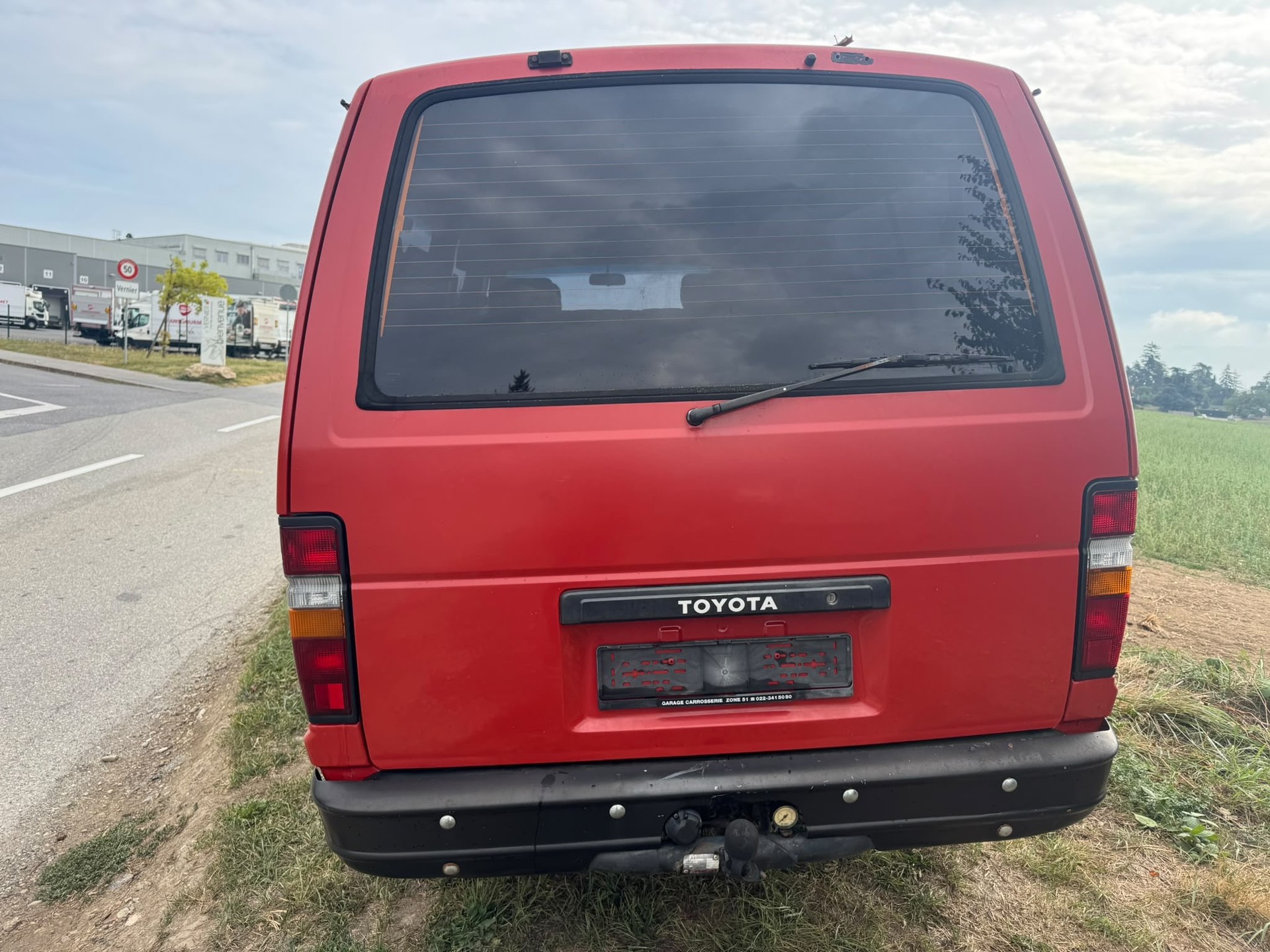 TOYOTA Hiace 2.2 4x4-image-4