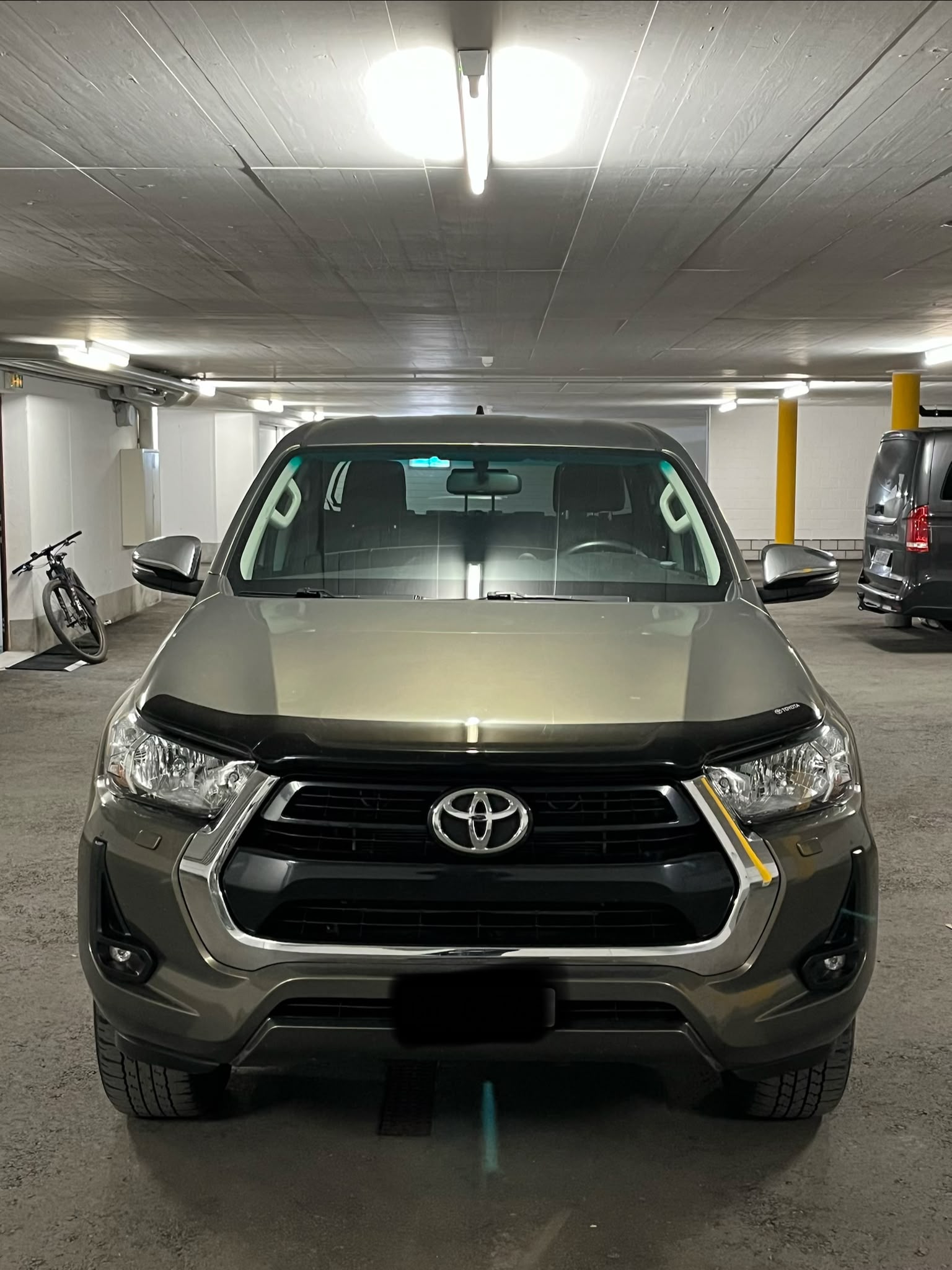 TOYOTA 2.4D-4D Style Double Cab 4x4-image-5