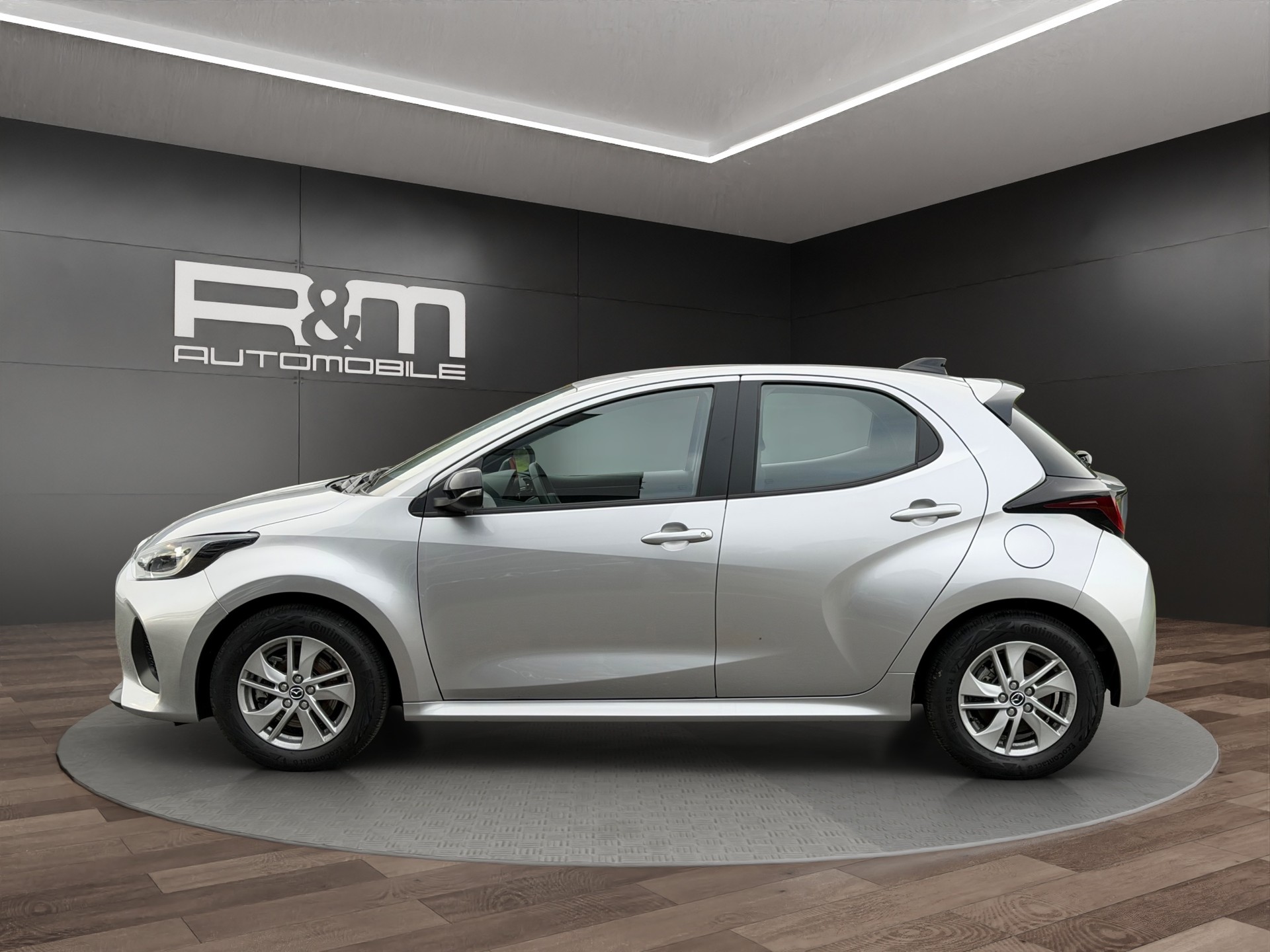 MAZDA 2 Hybrid Centre-line-image-6