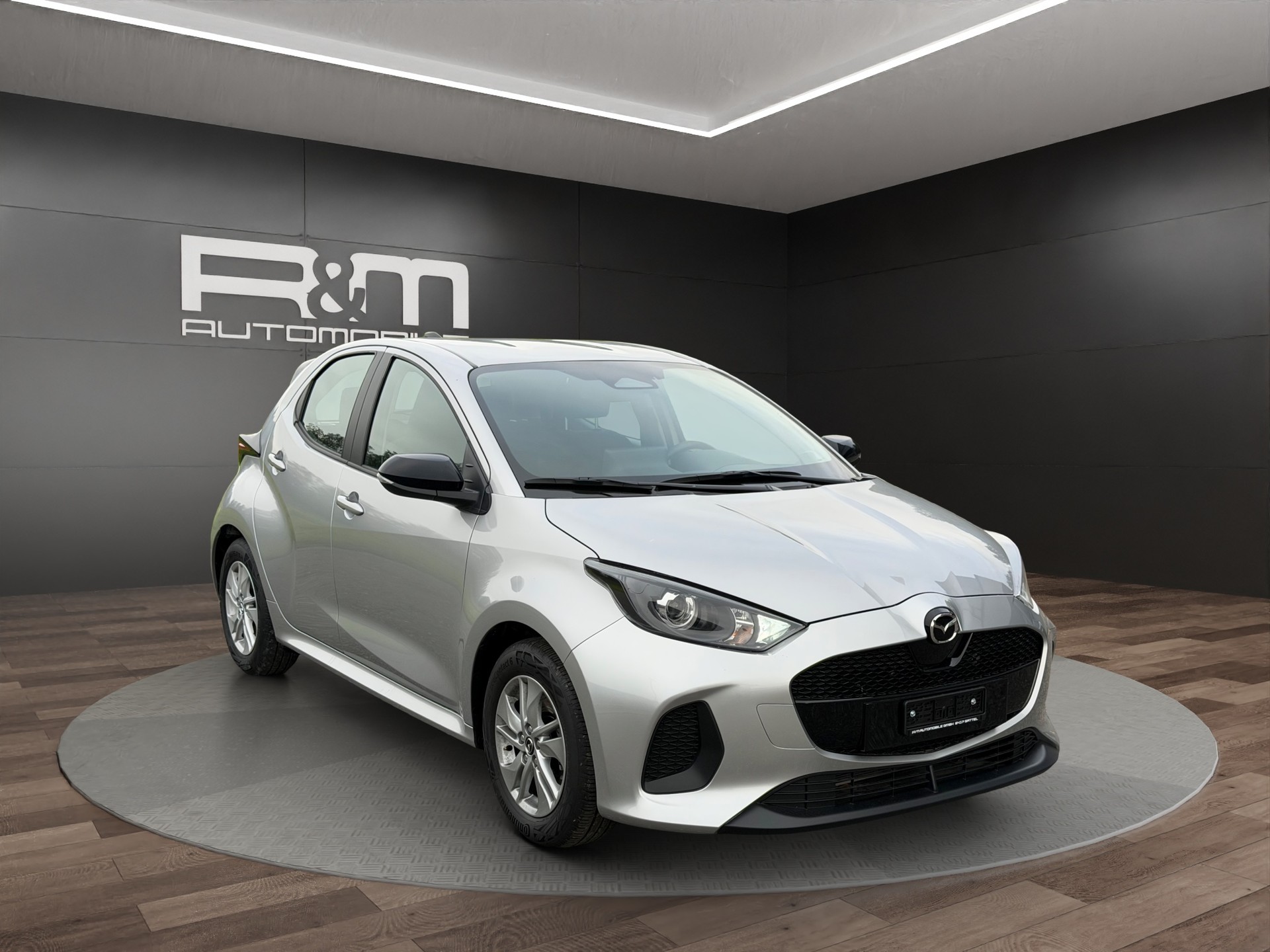 MAZDA 2 Hybrid Centre-line-image-0