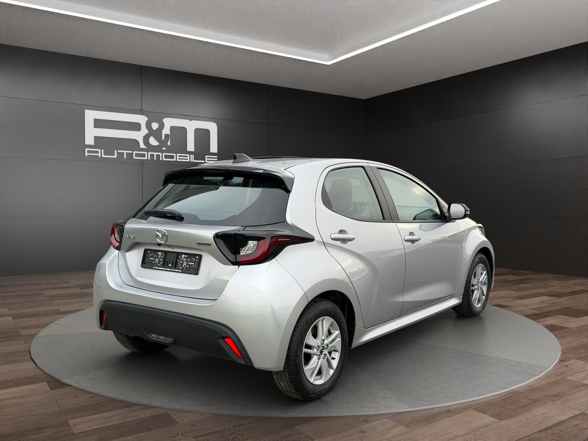 MAZDA 2 Hybrid Centre-line-image-3