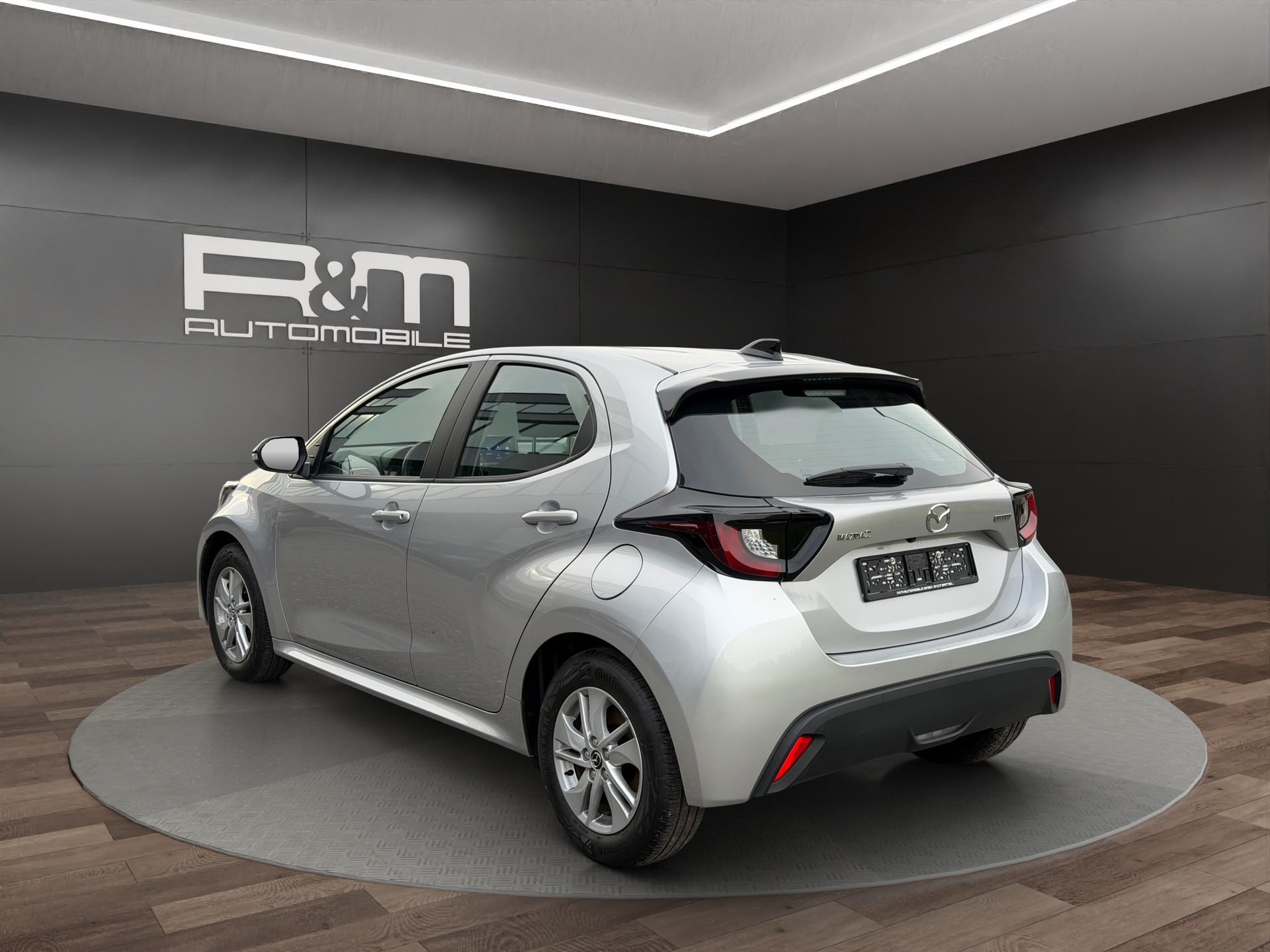 MAZDA 2 Hybrid Centre-line-image-5