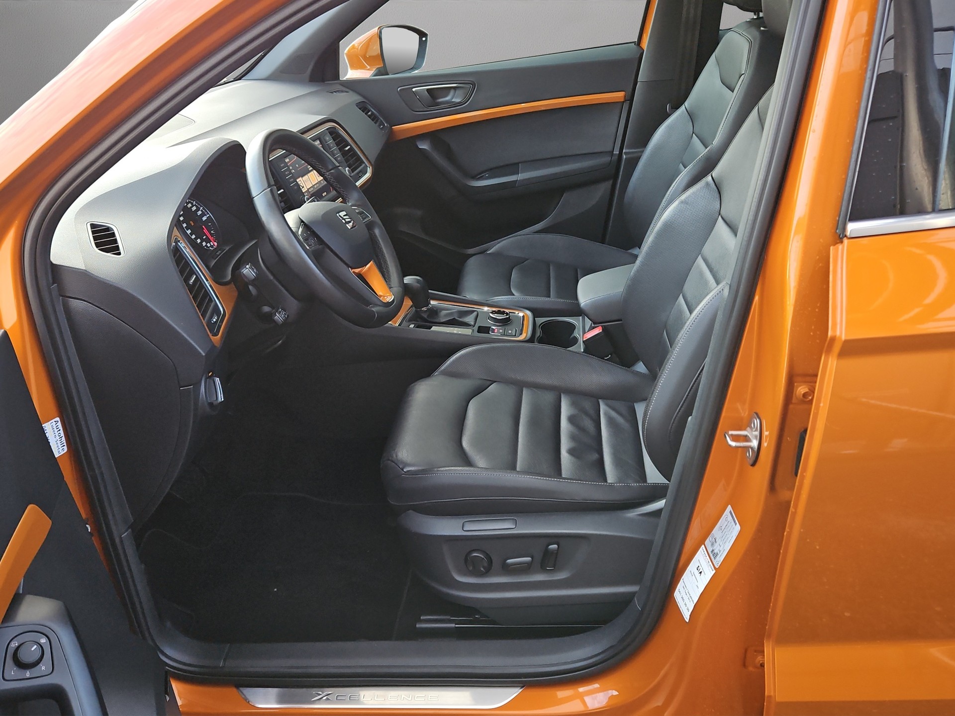 SEAT Ateca 2.0 TDI CR Xcellence 4Drive DSG-image-4