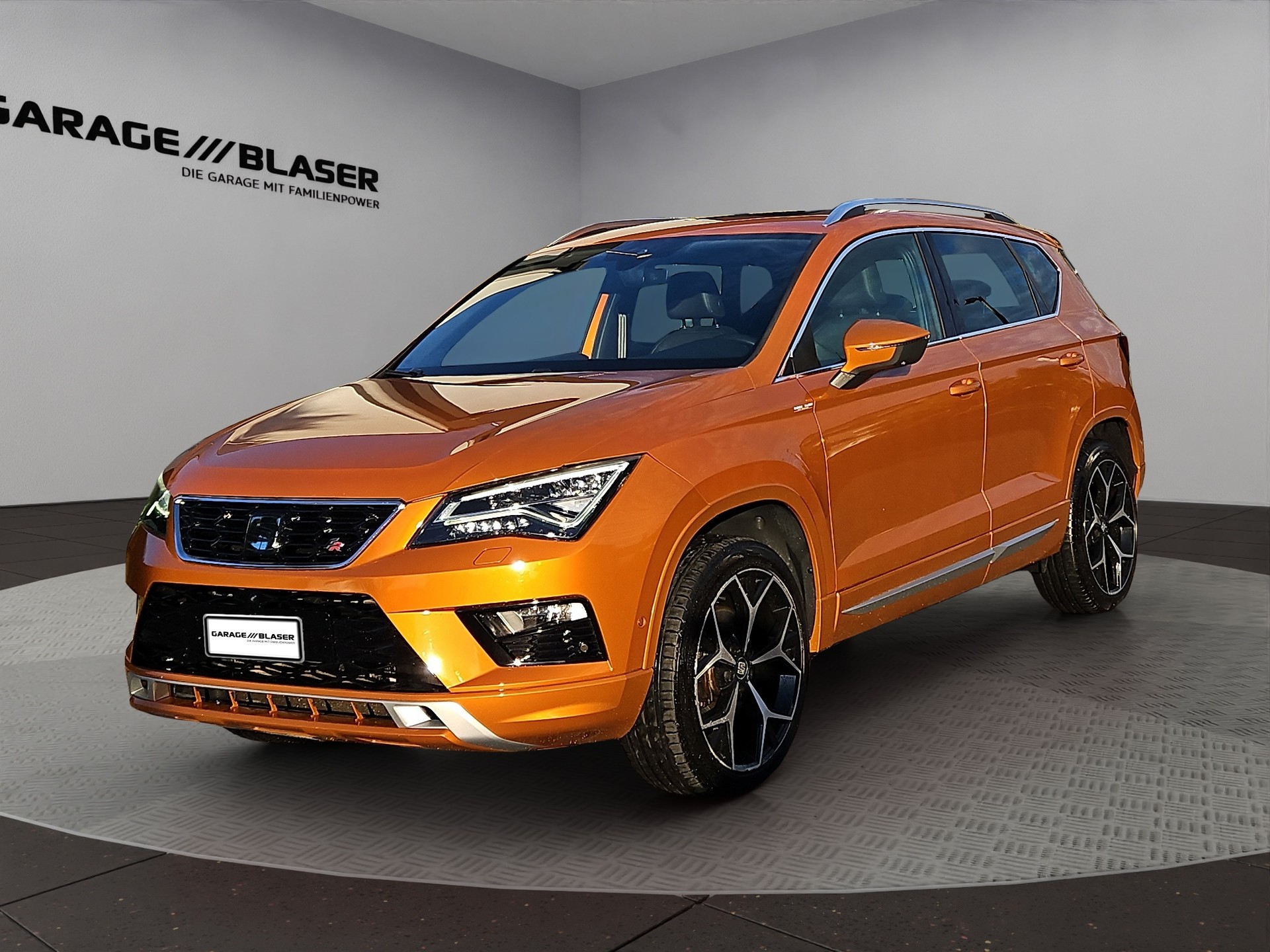 SEAT Ateca 2.0 TDI CR Xcellence 4Drive DSG-image-0