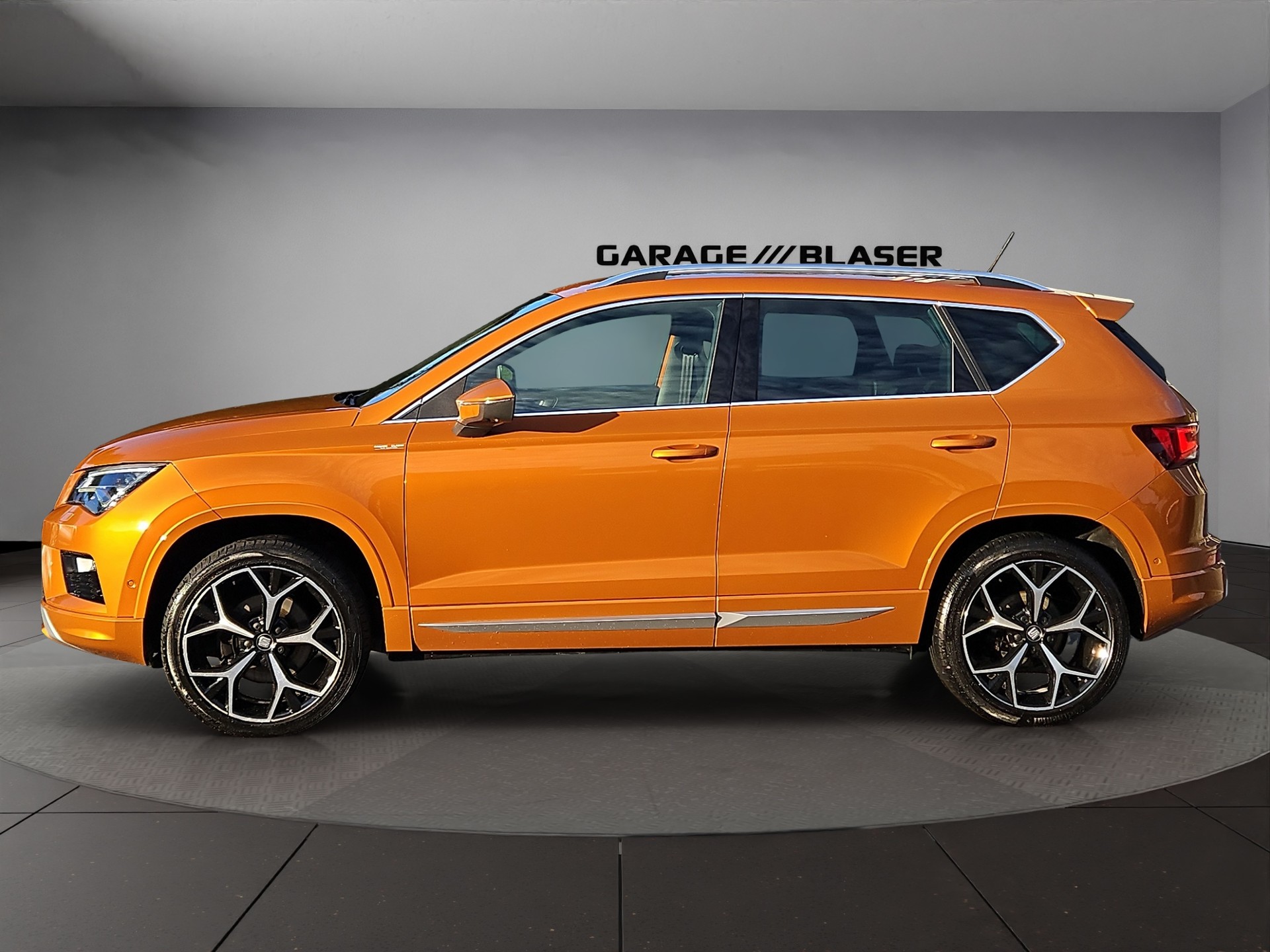 SEAT Ateca 2.0 TDI CR Xcellence 4Drive DSG-image-1