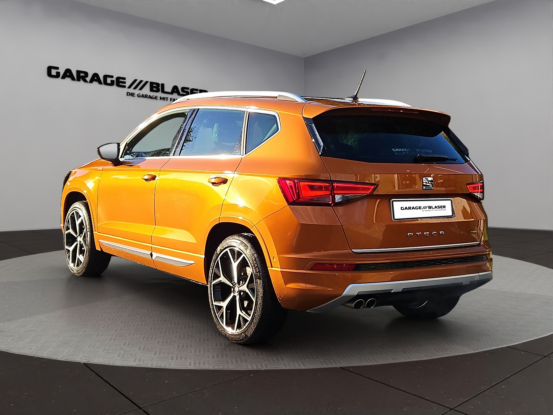 SEAT Ateca 2.0 TDI CR Xcellence 4Drive DSG-image-2