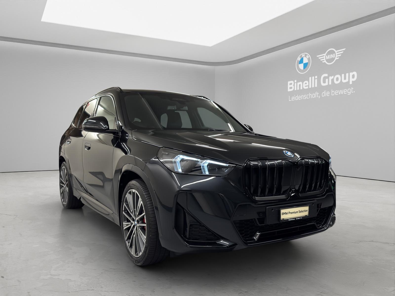 BMW X1 U11 30e xDrive paddles-image-6