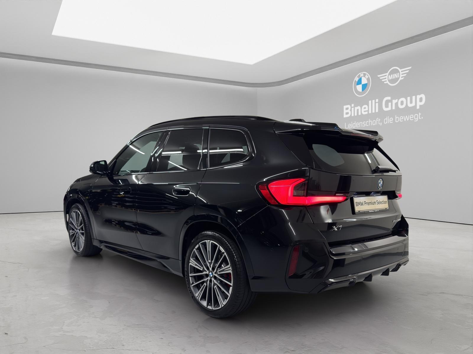 BMW X1 U11 30e xDrive paddles-image-2
