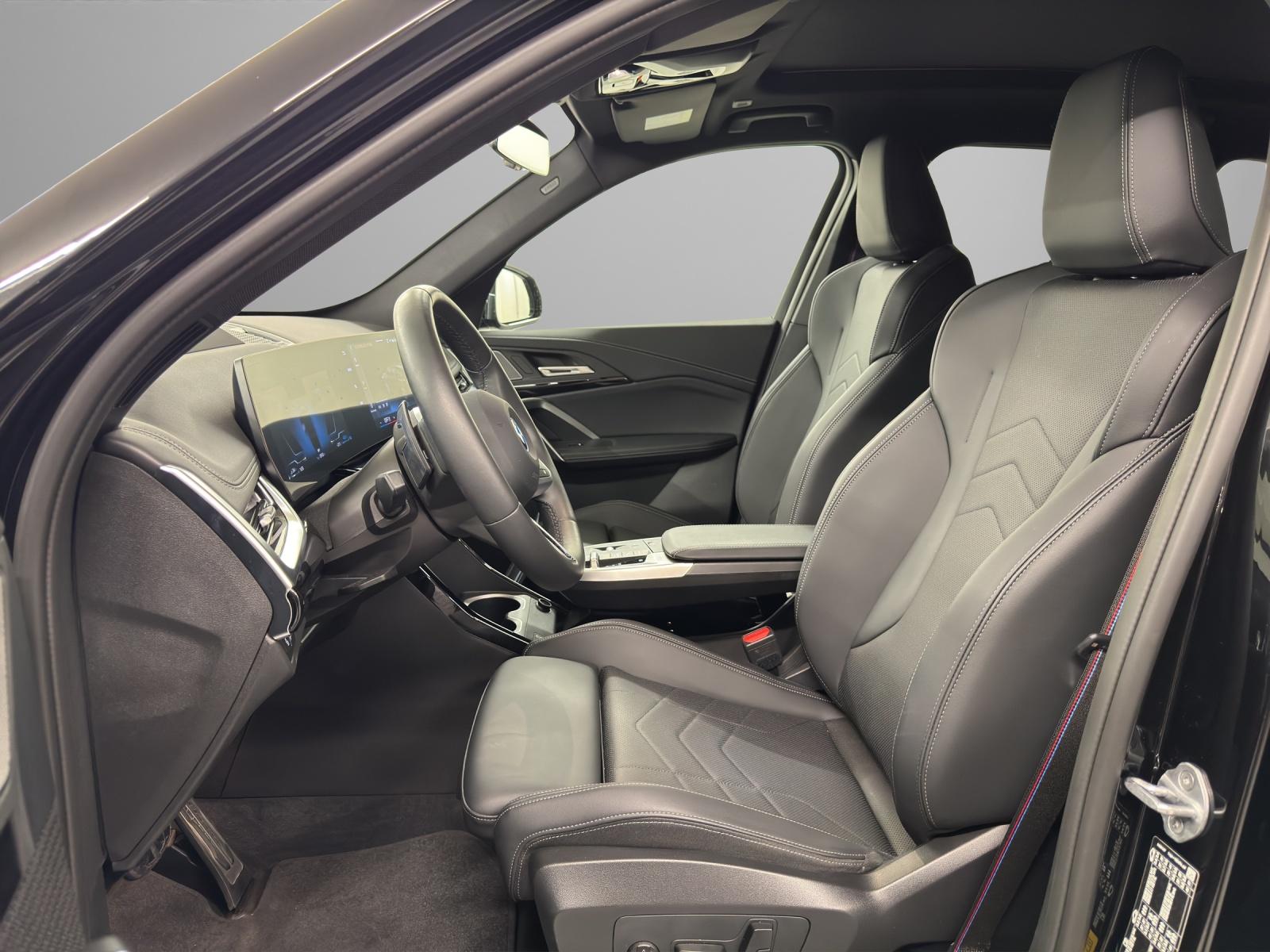 BMW X1 U11 30e xDrive paddles-image-10