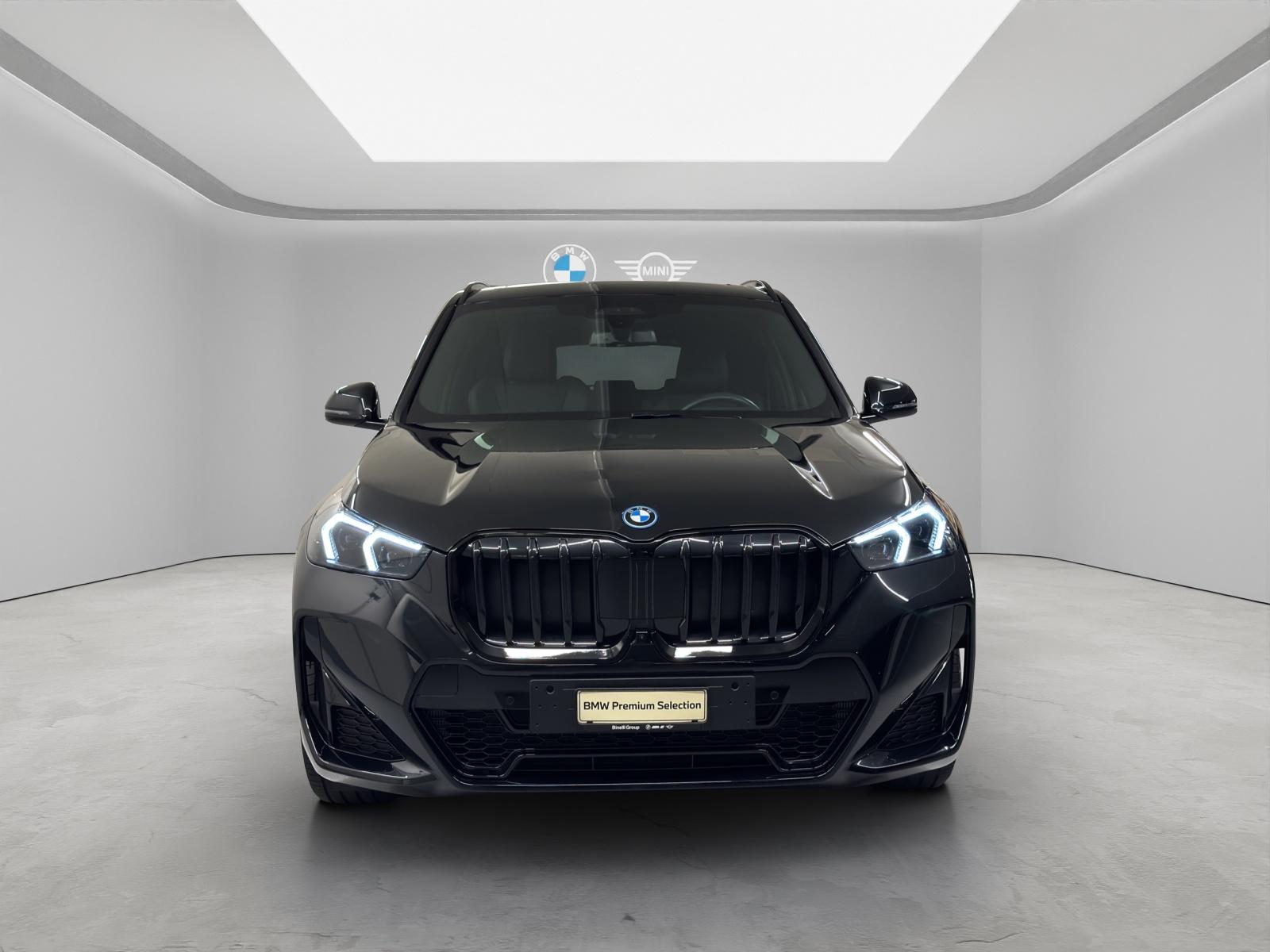 BMW X1 U11 30e xDrive paddles-image-7